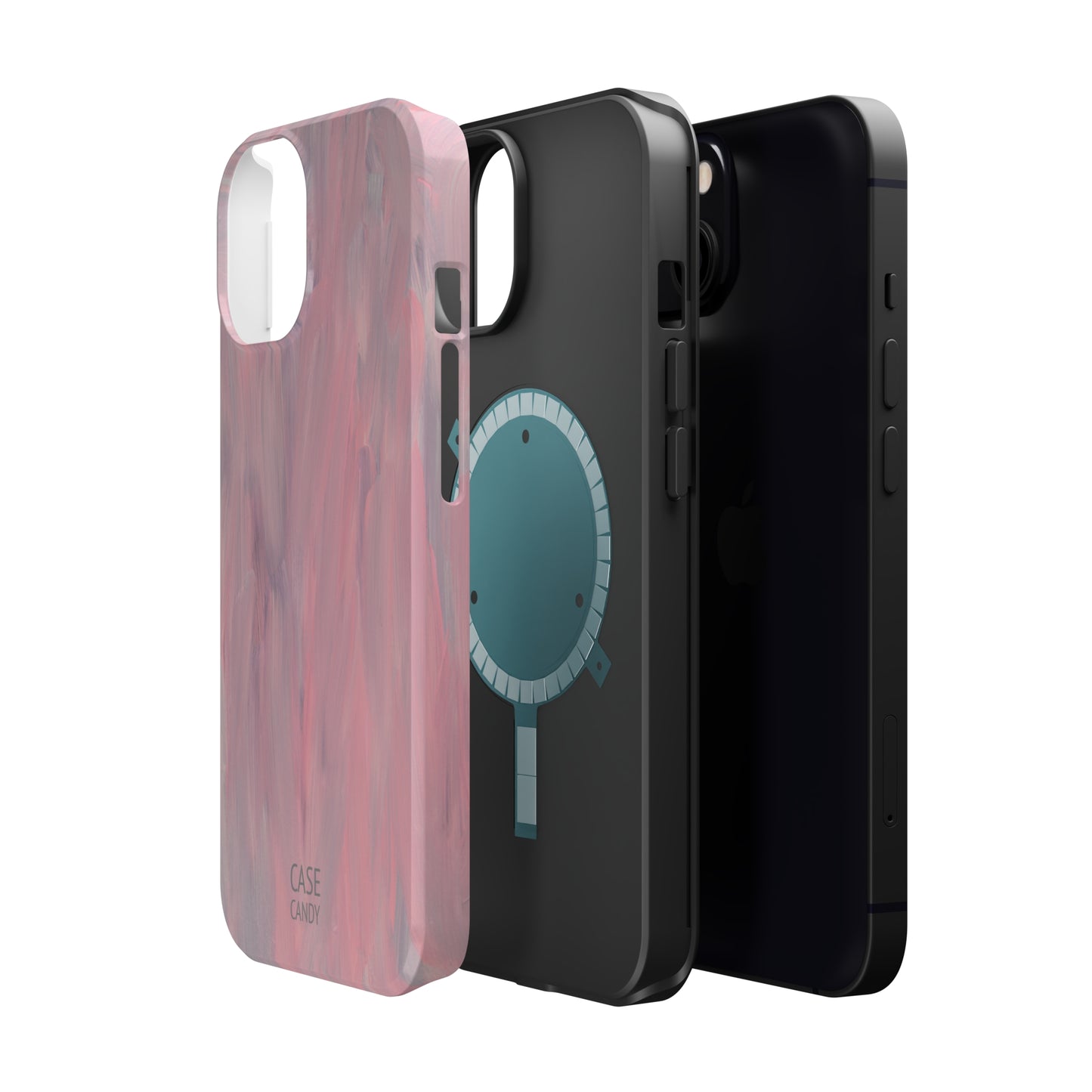 Pink Blendz HD Case (MagSafe)