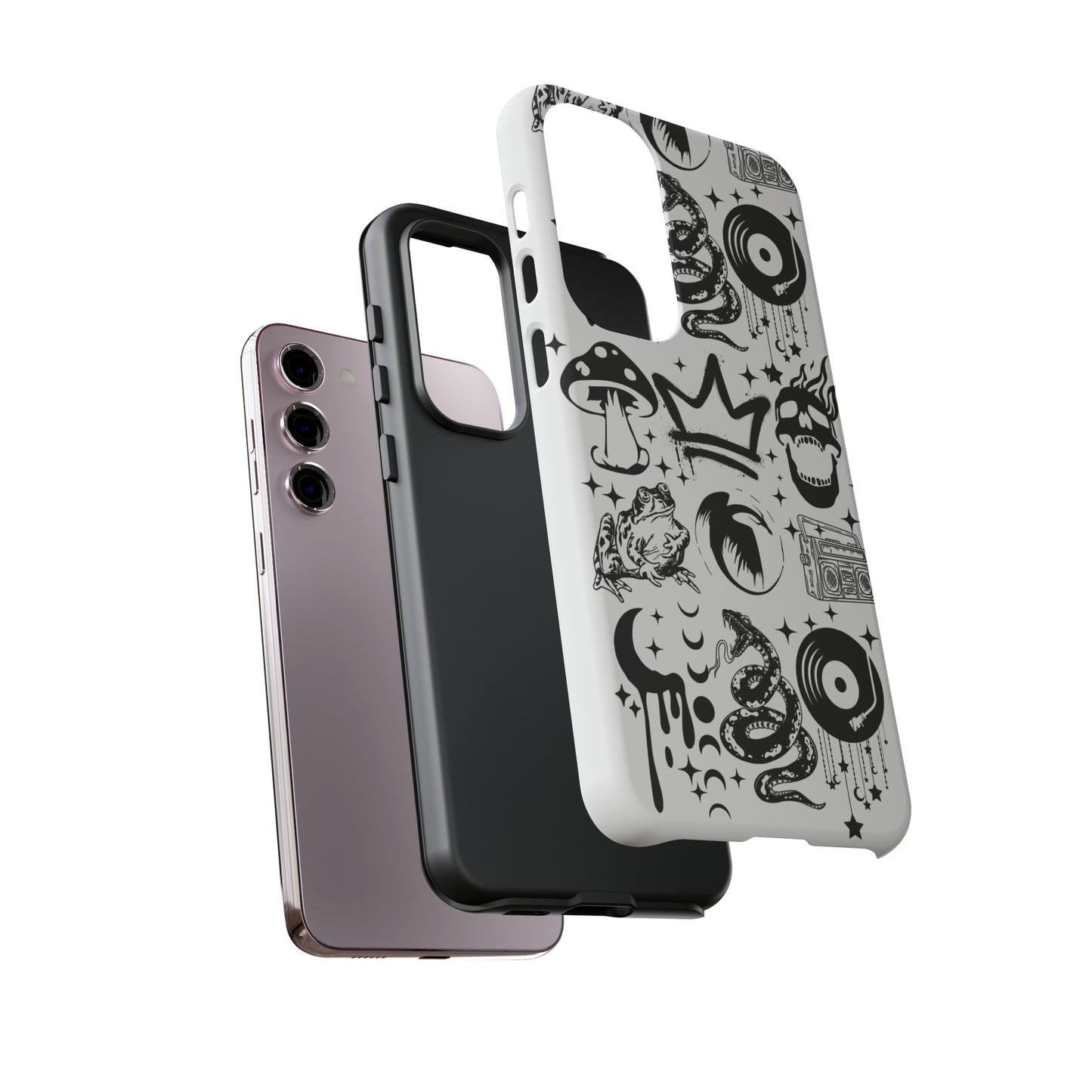 Creed! CD HD Galaxy Case