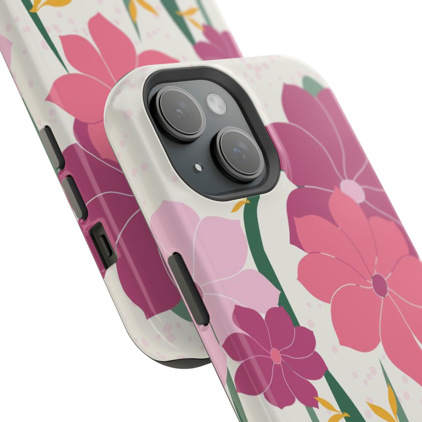 Flower Flow HD Case (MagSafe)