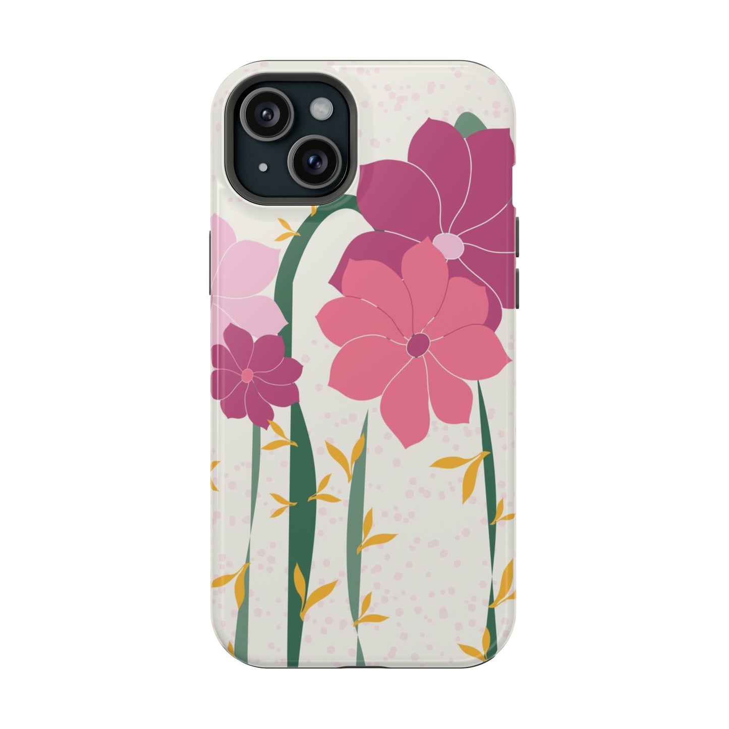 Flower Flow HD Case (MagSafe)