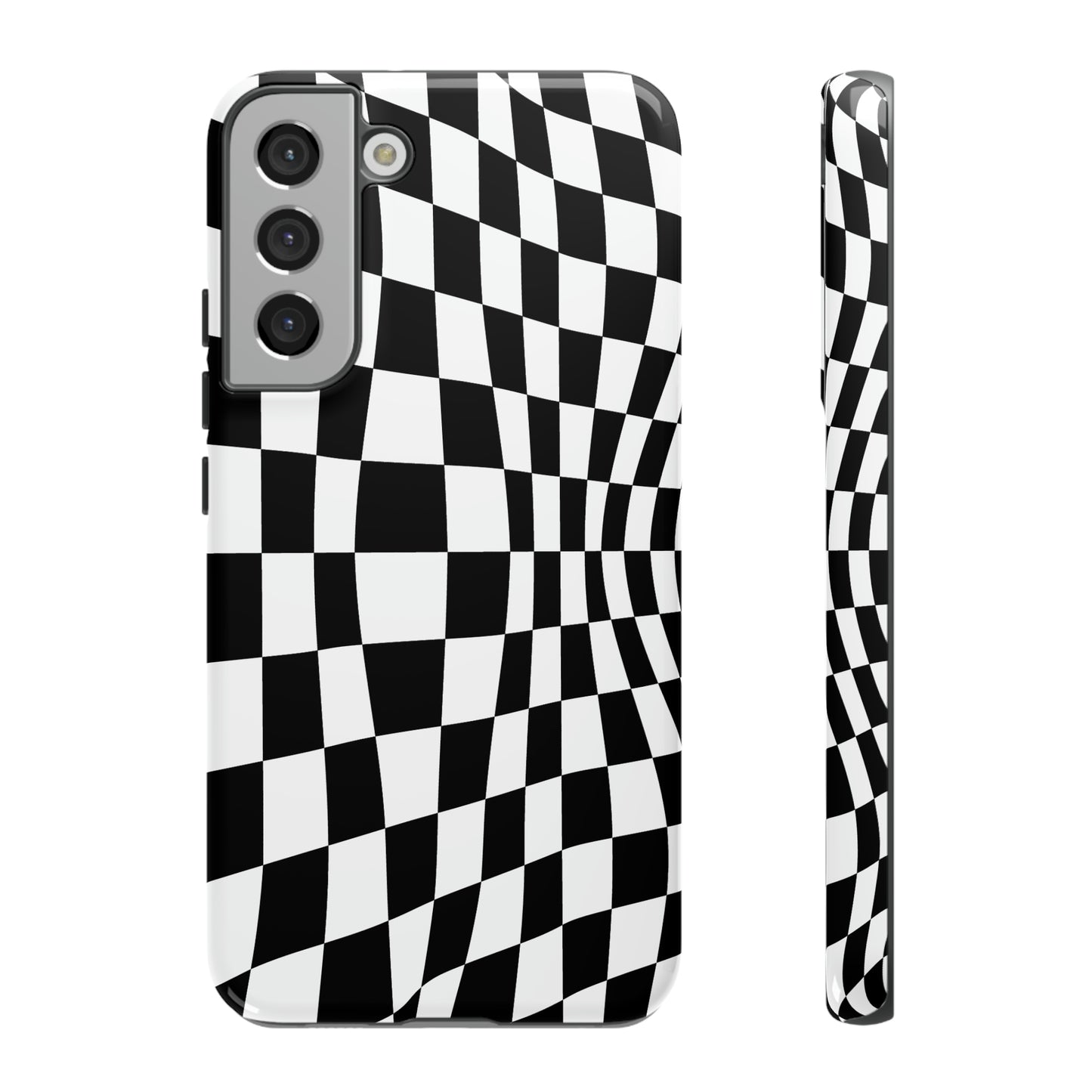 Warped Matrix HD Galaxy Case