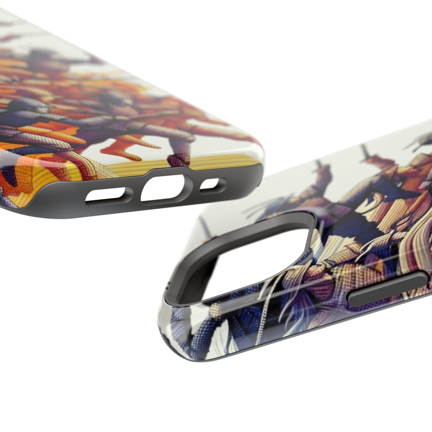 The Art of War HD Case (MagSafe)