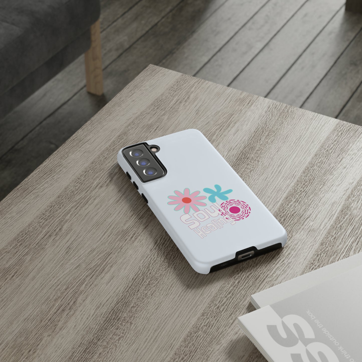 Soul Healing MB HD Galaxy Case