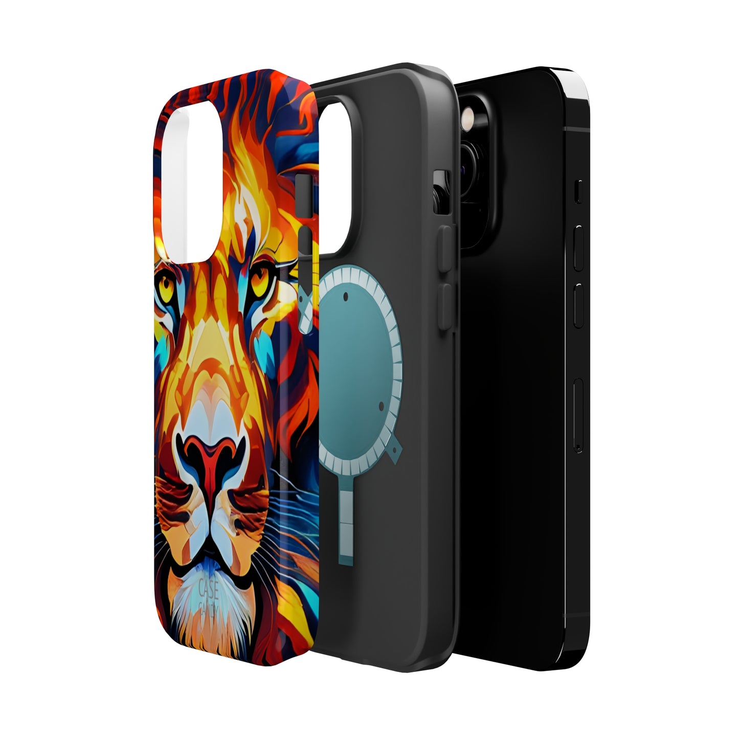 King of The Jungle HD Case (MagSafe)