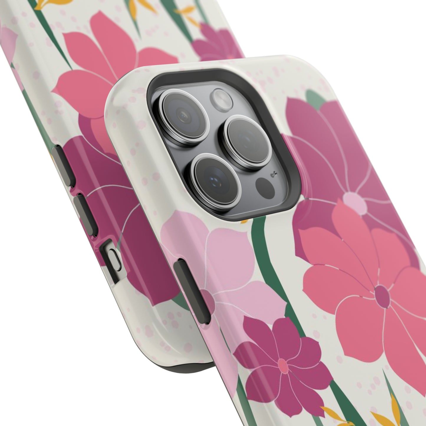 Flower Flow HD Case (MagSafe)