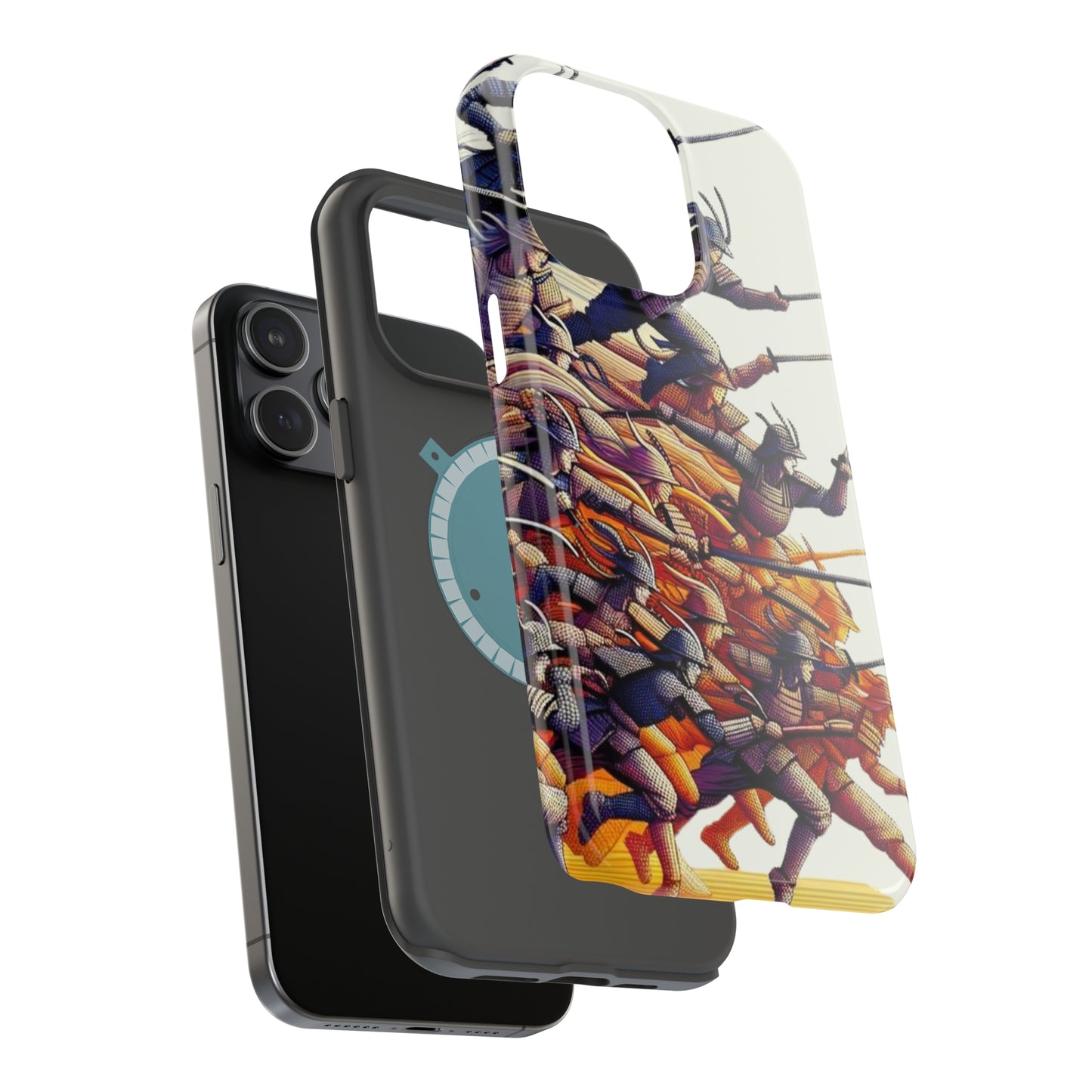 The Art of War HD Case (MagSafe)