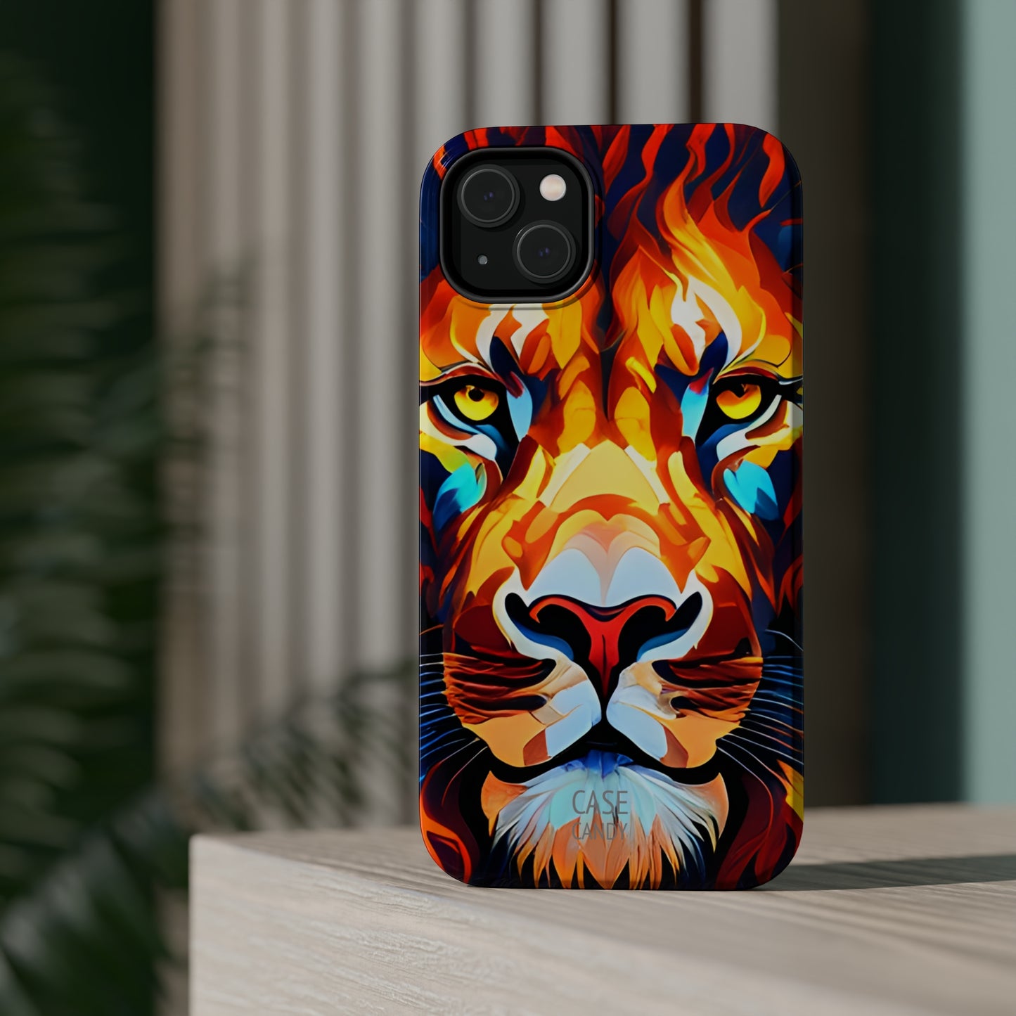 King of The Jungle HD Case (MagSafe)