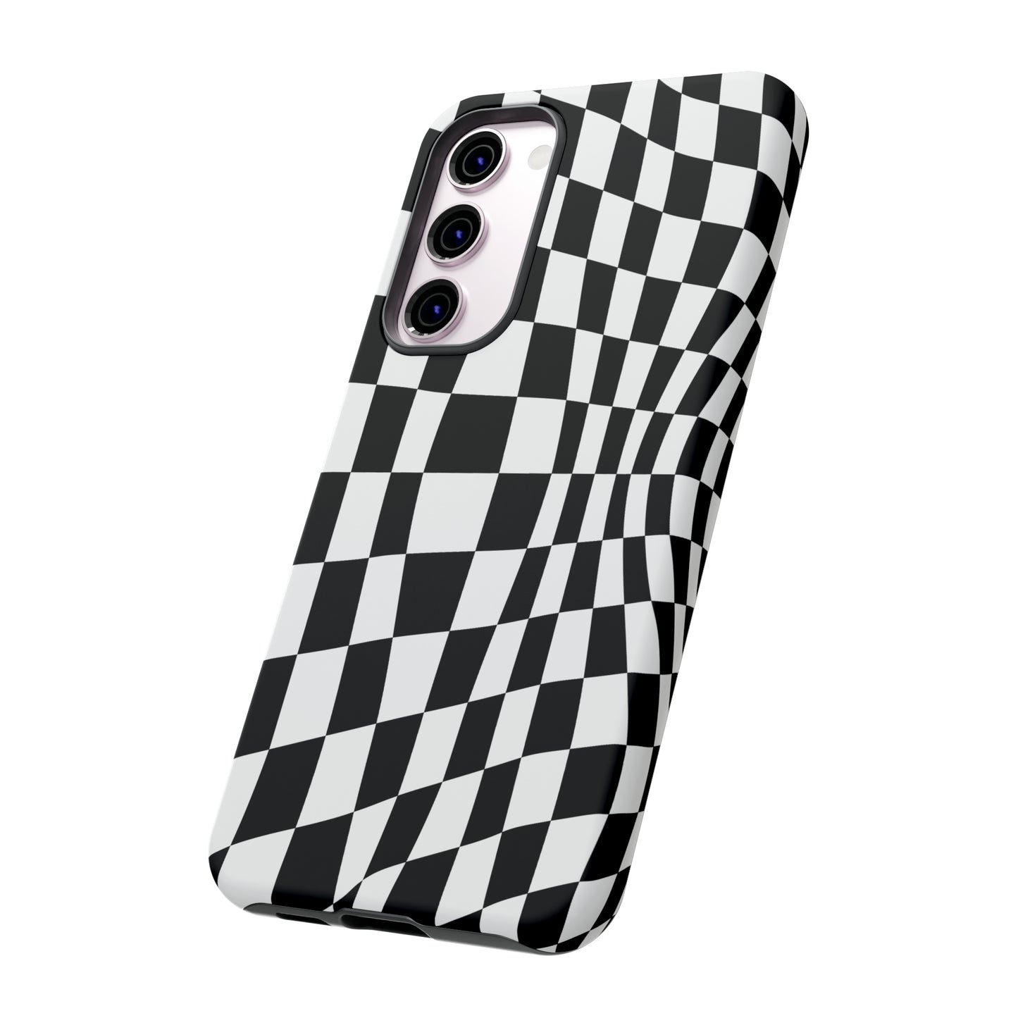 Warped Matrix HD Galaxy Case