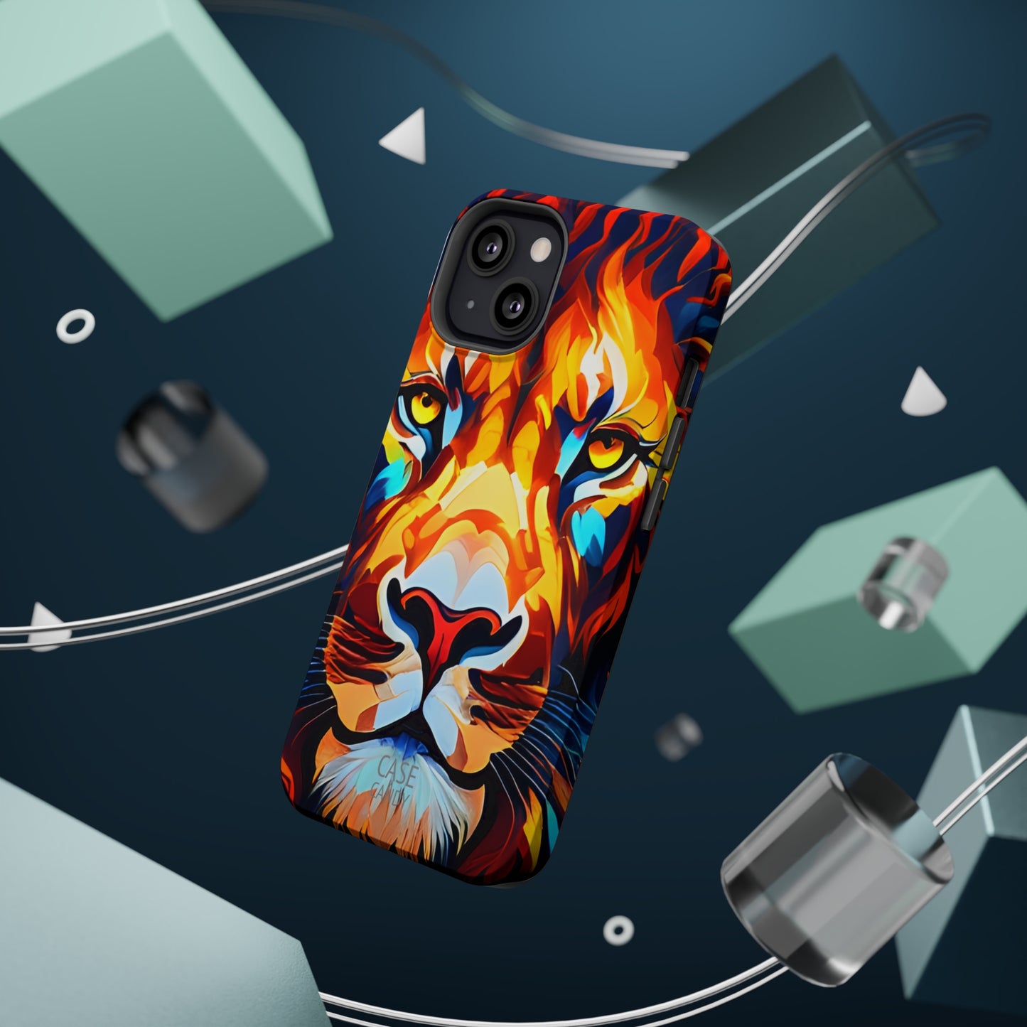 King of The Jungle HD Case (MagSafe)