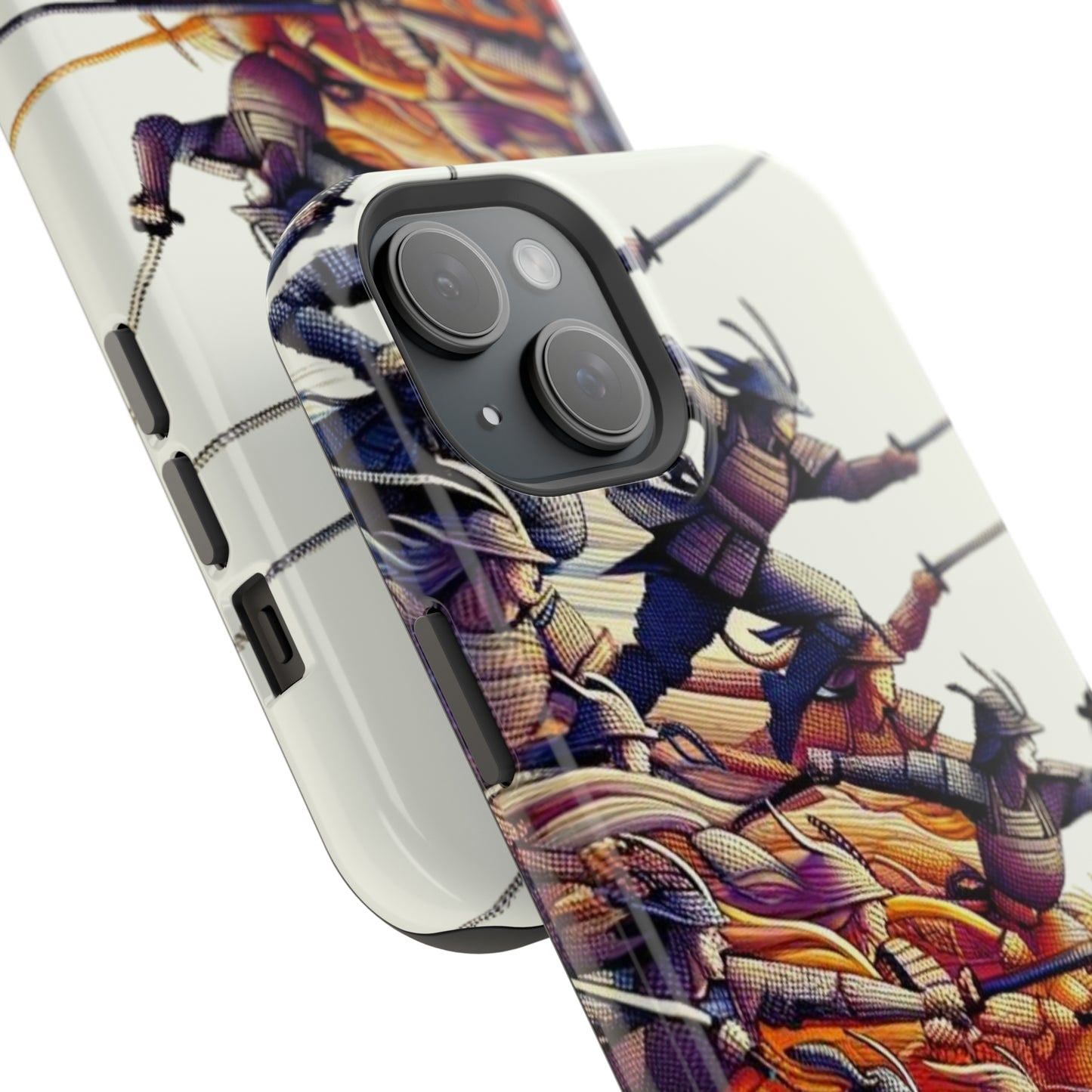 The Art of War HD Case (MagSafe)