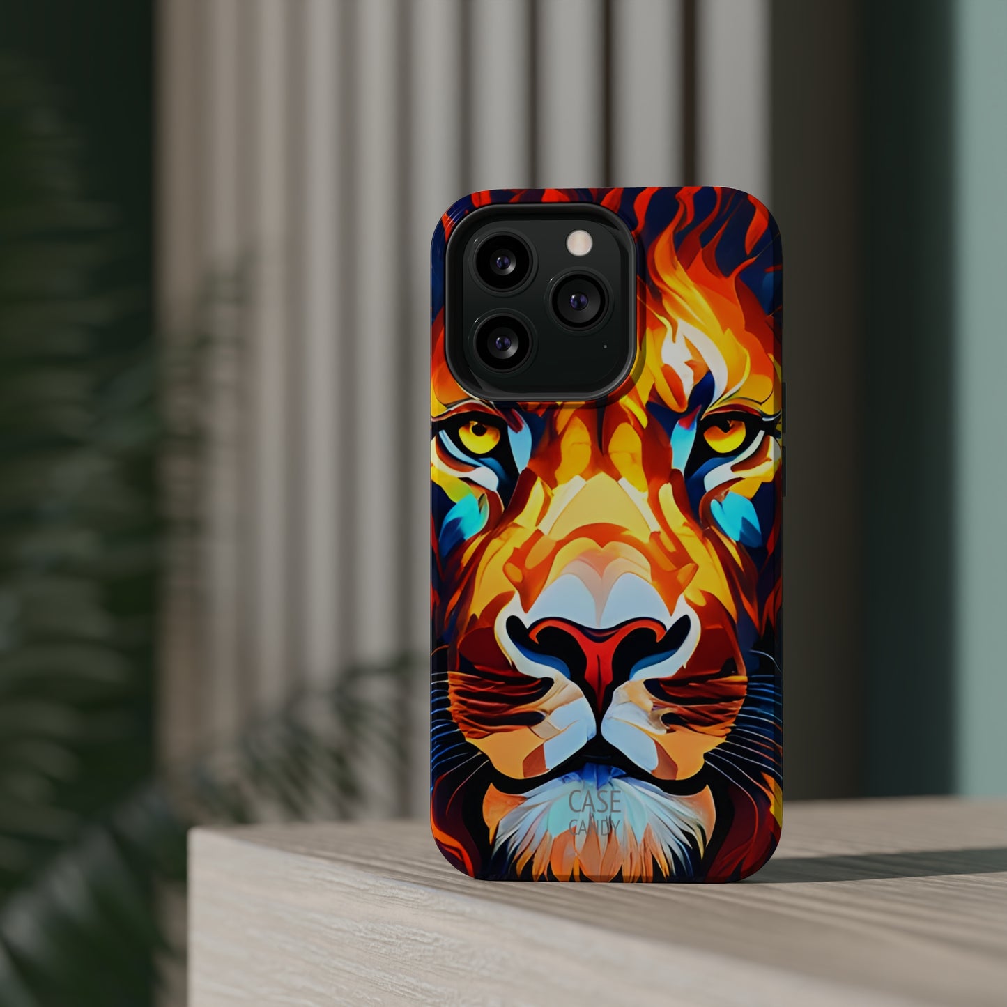 King of The Jungle HD Case (MagSafe)