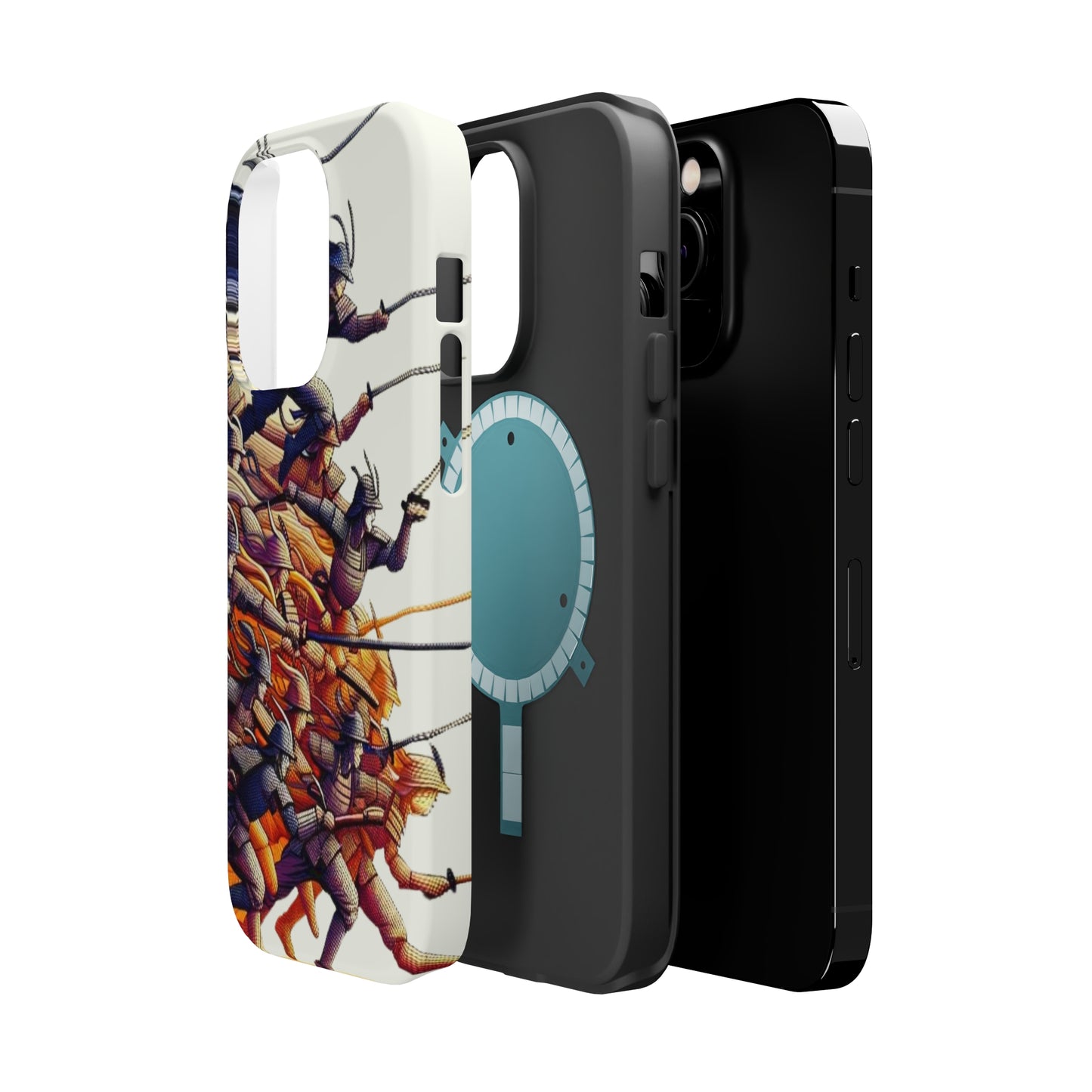 The Art of War HD Case (MagSafe)