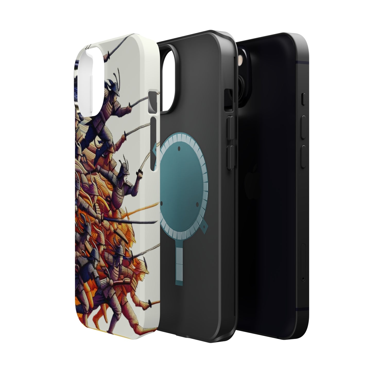 The Art of War HD Case (MagSafe)