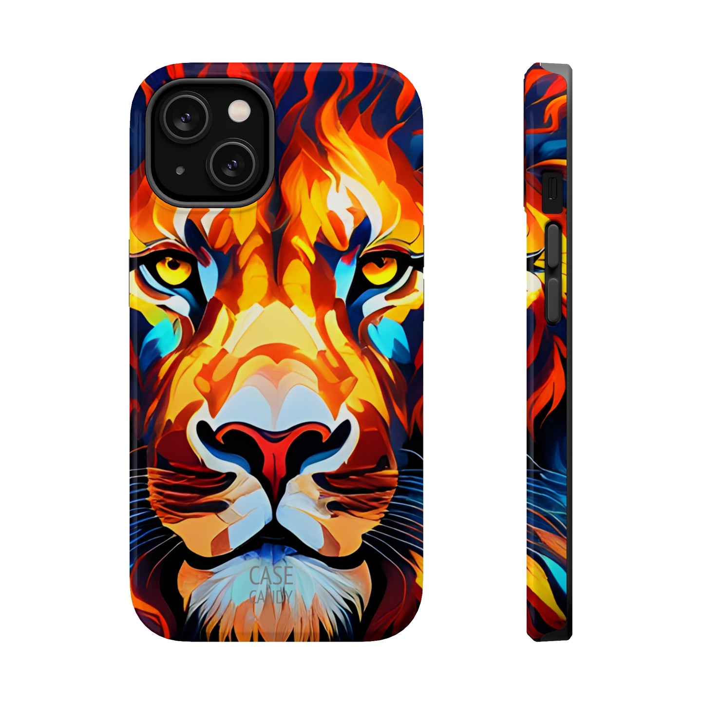 King of The Jungle HD Case (MagSafe)