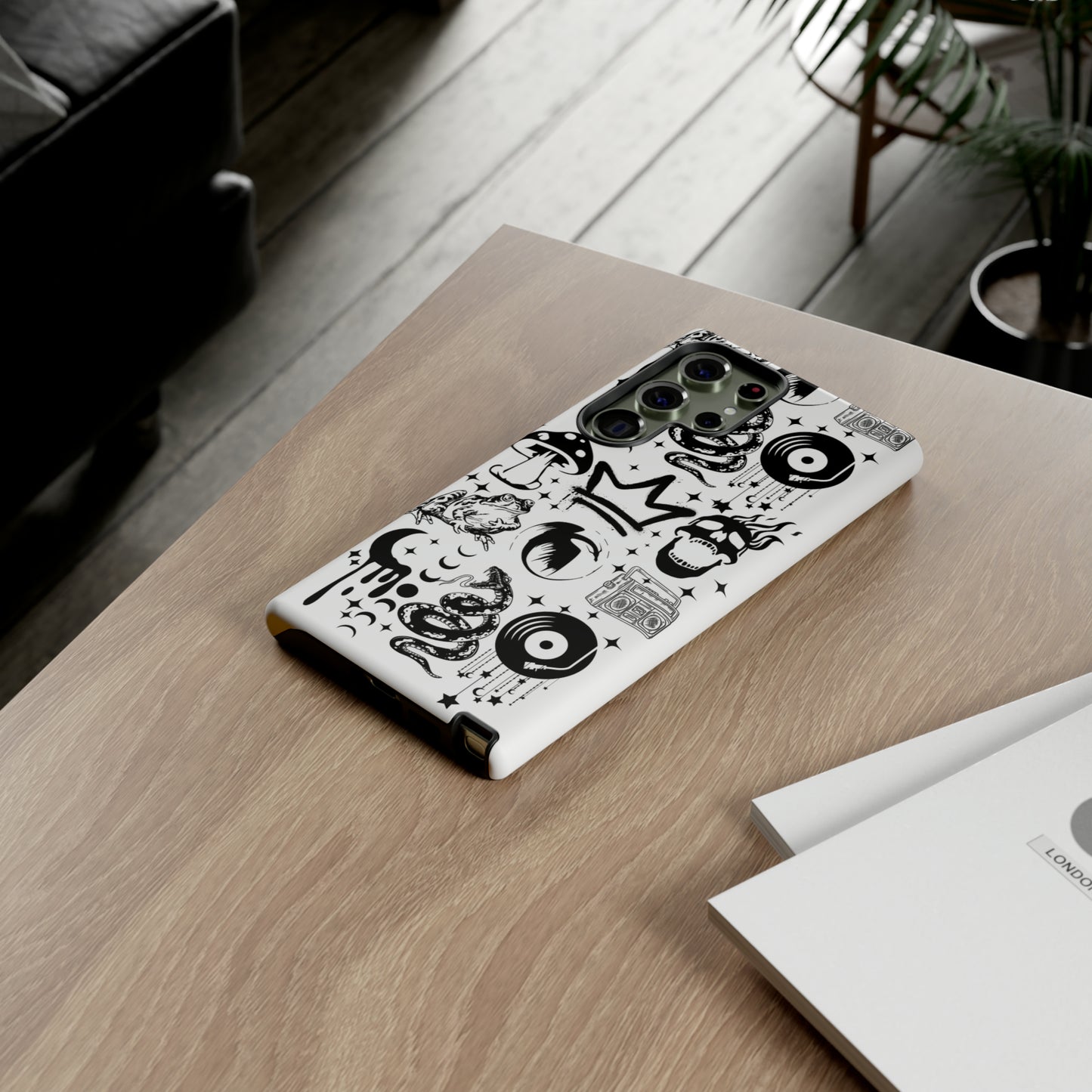 Creed! CD HD Galaxy Case