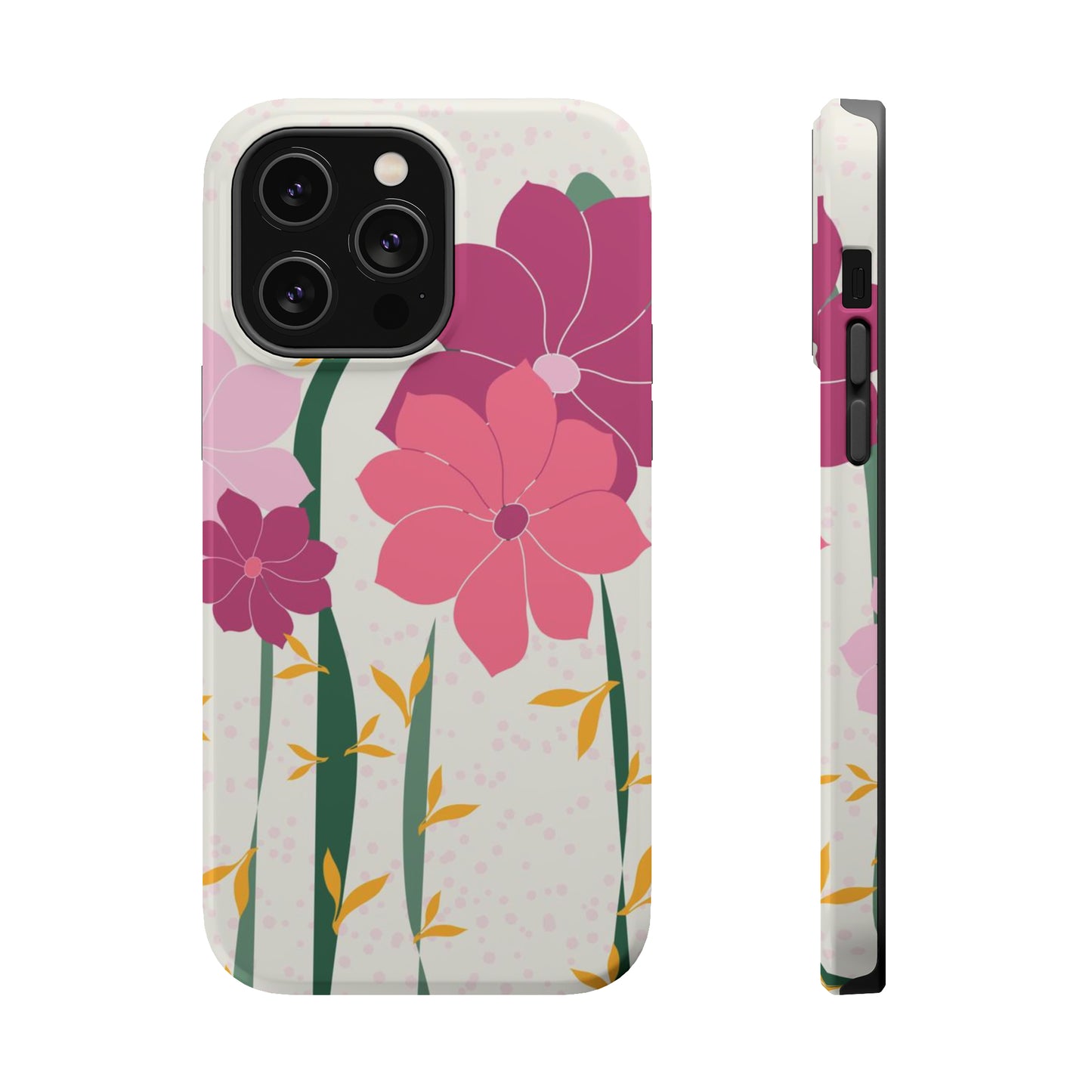 Flower Flow HD Case (MagSafe)