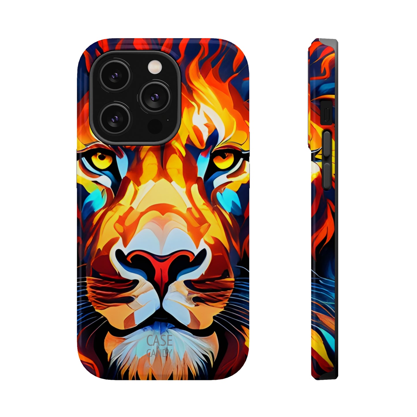 King of The Jungle HD Case (MagSafe)