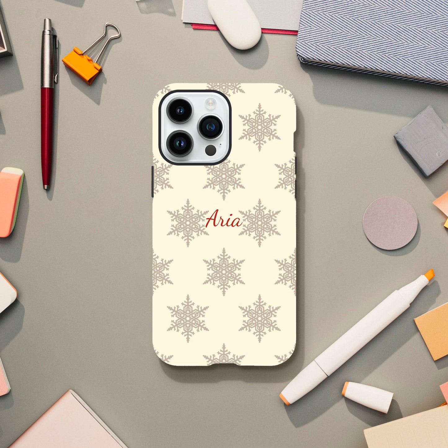 Holiday Spirit HD Case