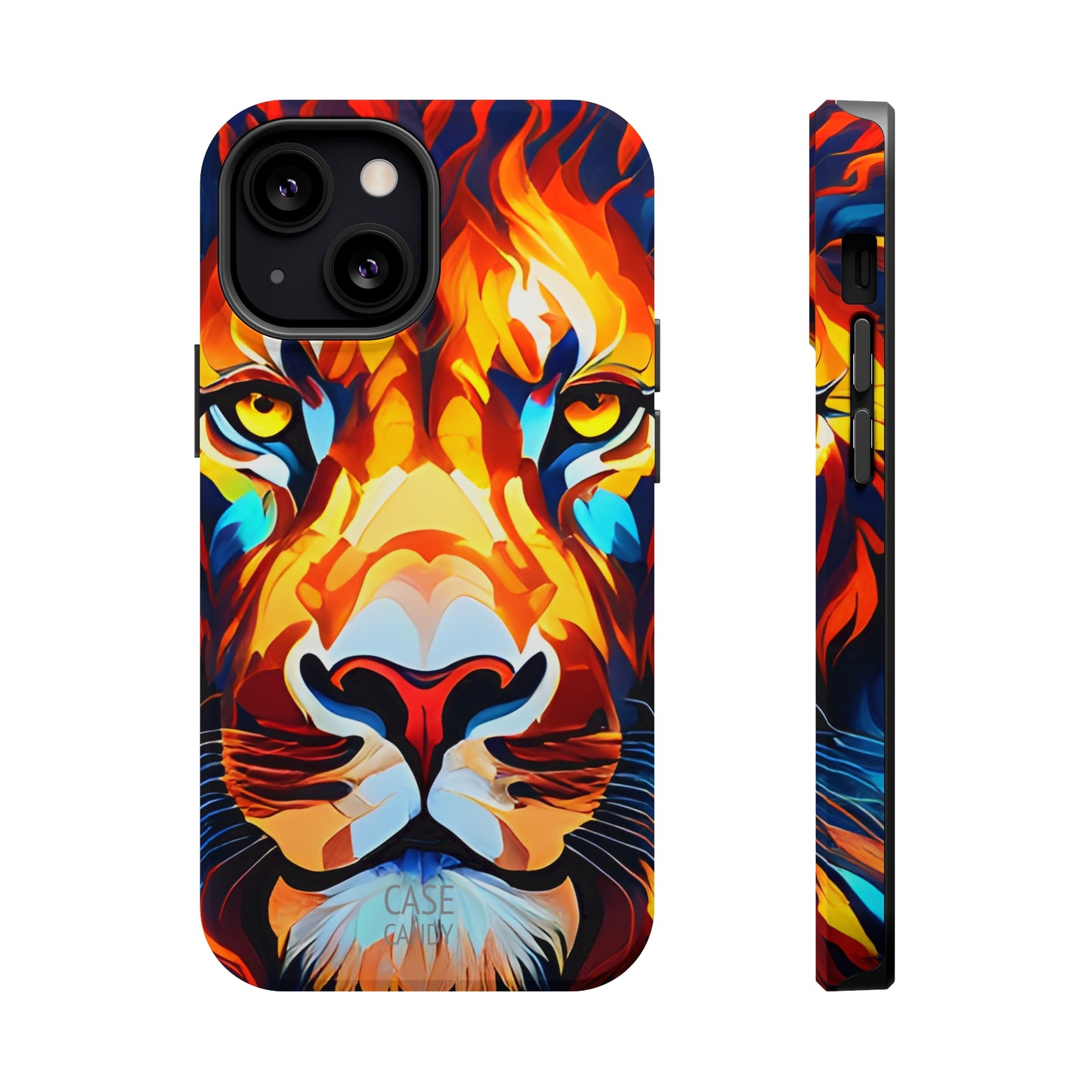 King of The Jungle HD Case (MagSafe)