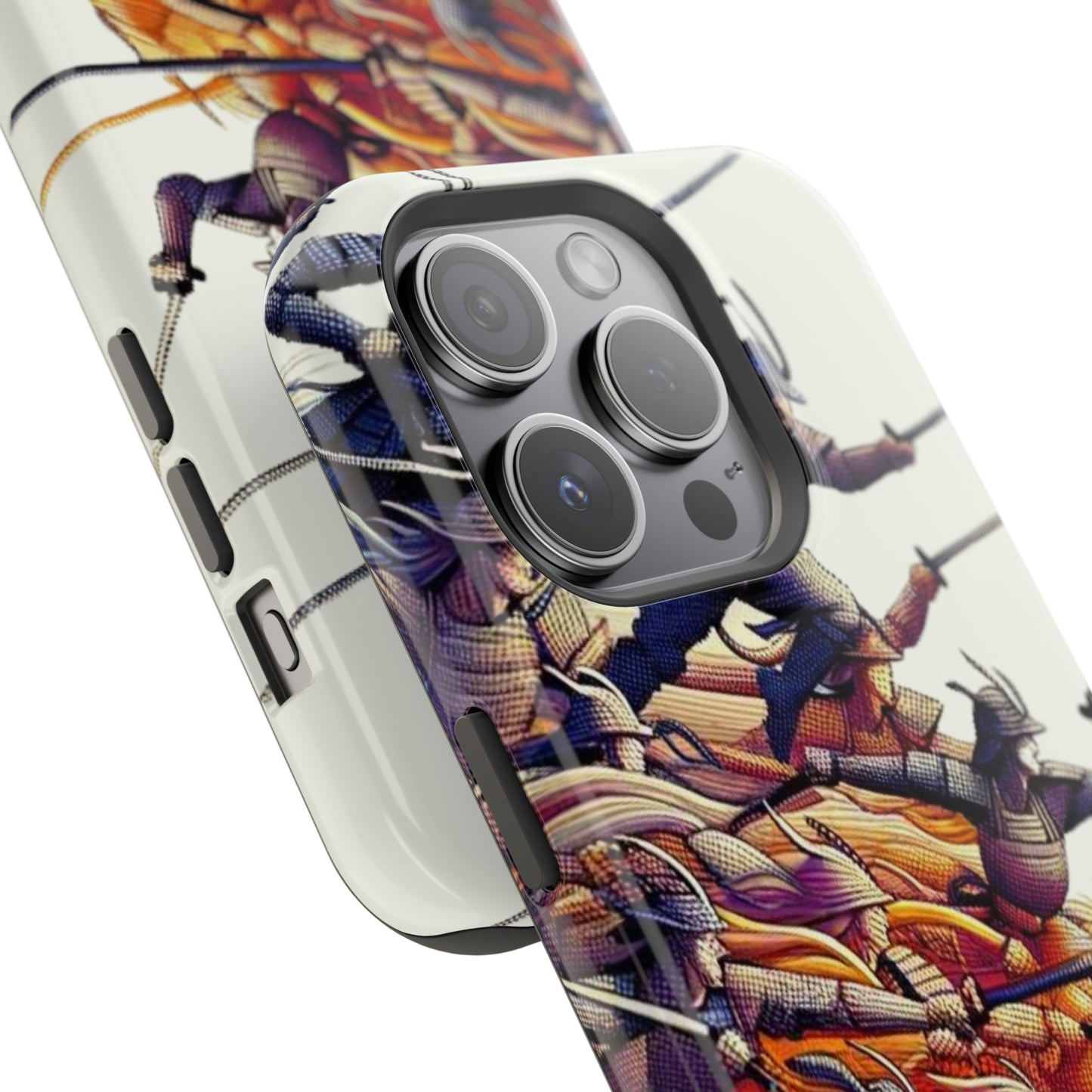The Art of War HD Case (MagSafe)