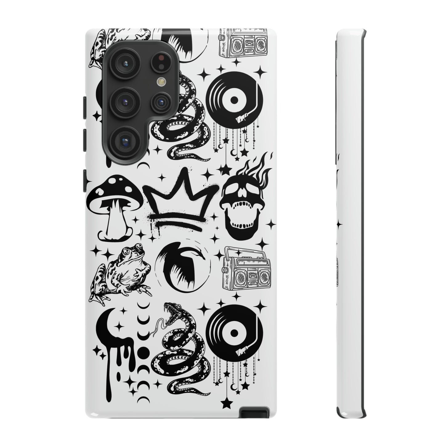 Creed! CD HD Galaxy Case