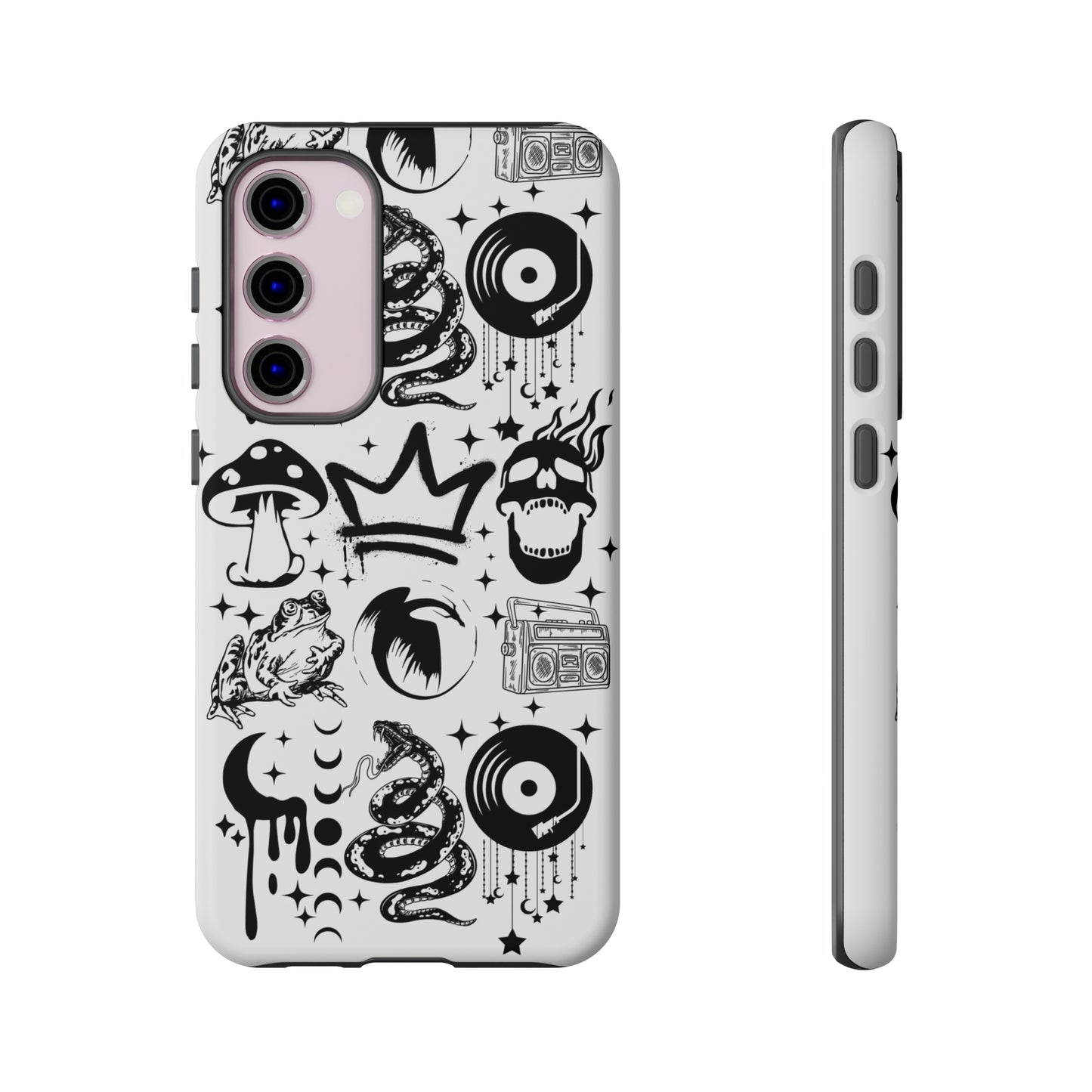 Creed! CD HD Galaxy Case
