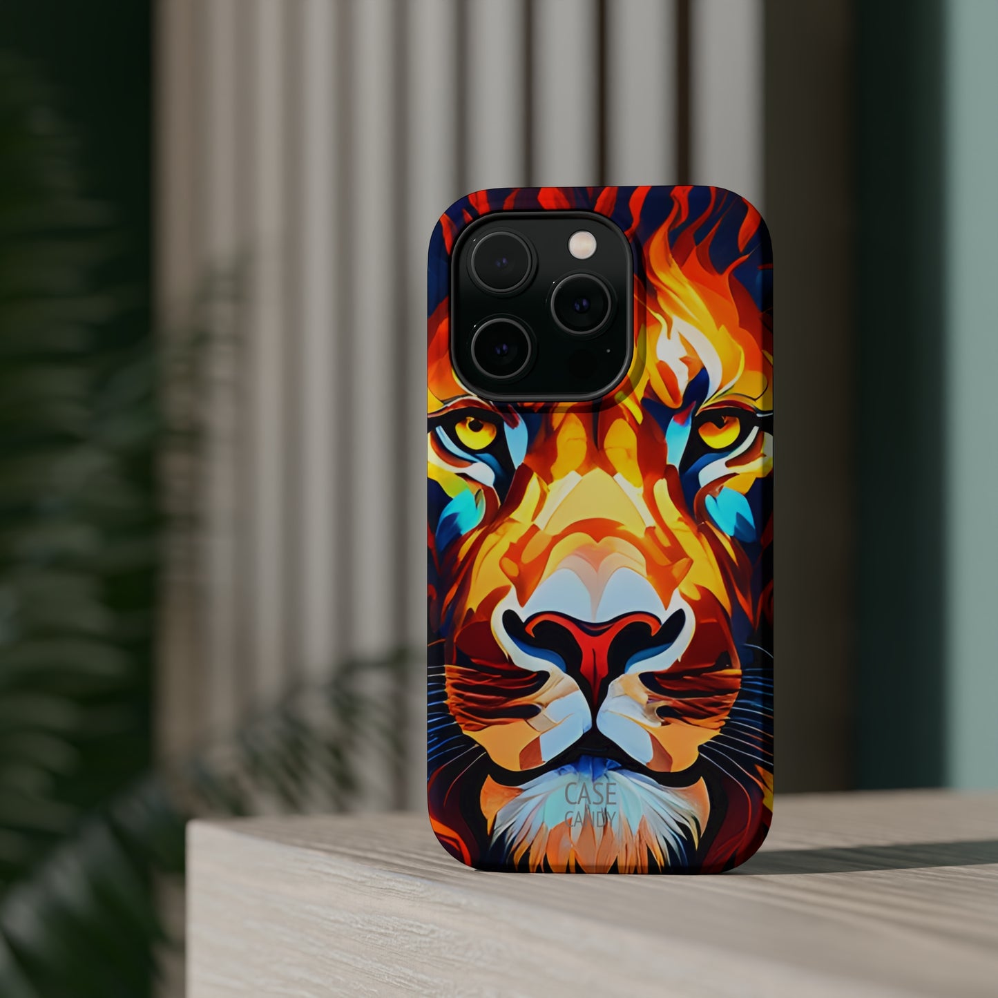 King of The Jungle HD Case (MagSafe)