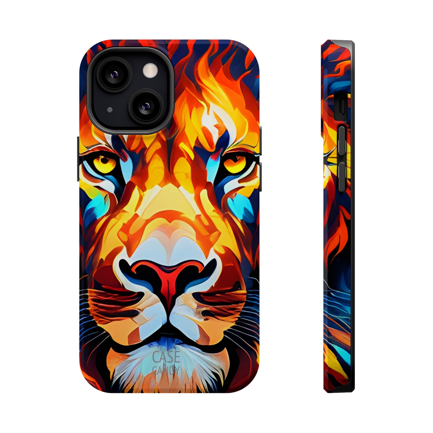 King of The Jungle HD Case (MagSafe)