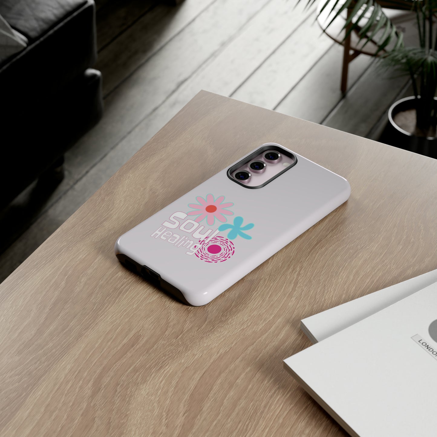 Soul Healing PIW HD Galaxy Case