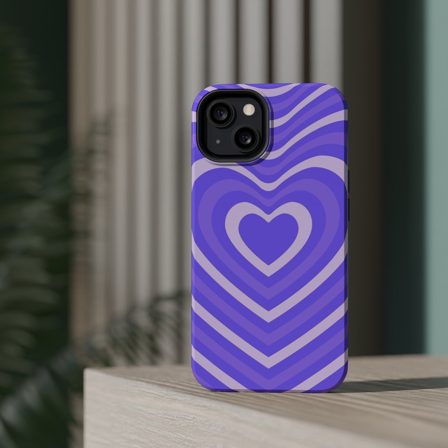 Violet Hearts HD Case (MagSafe)