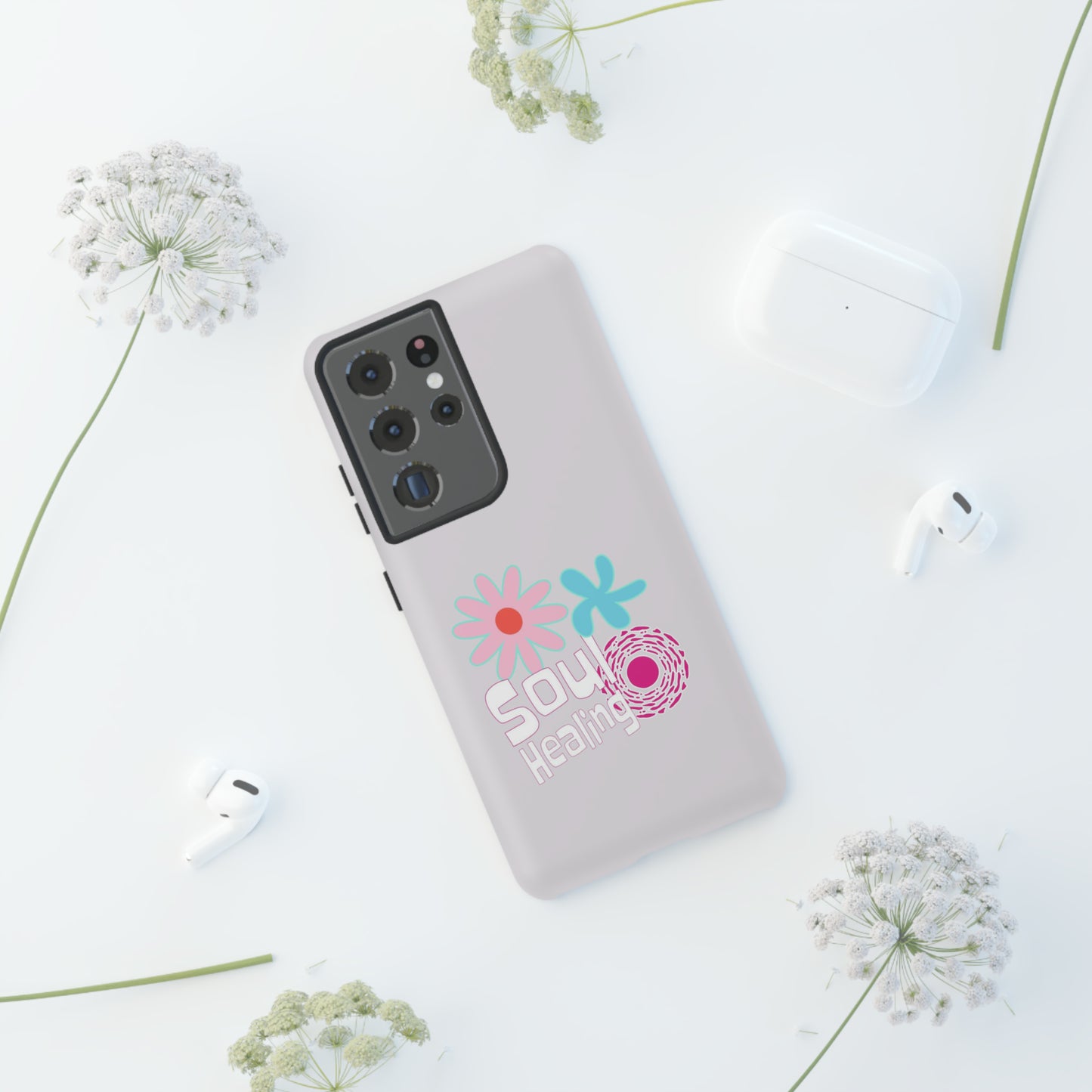 Soul Healing PIW HD Galaxy Case