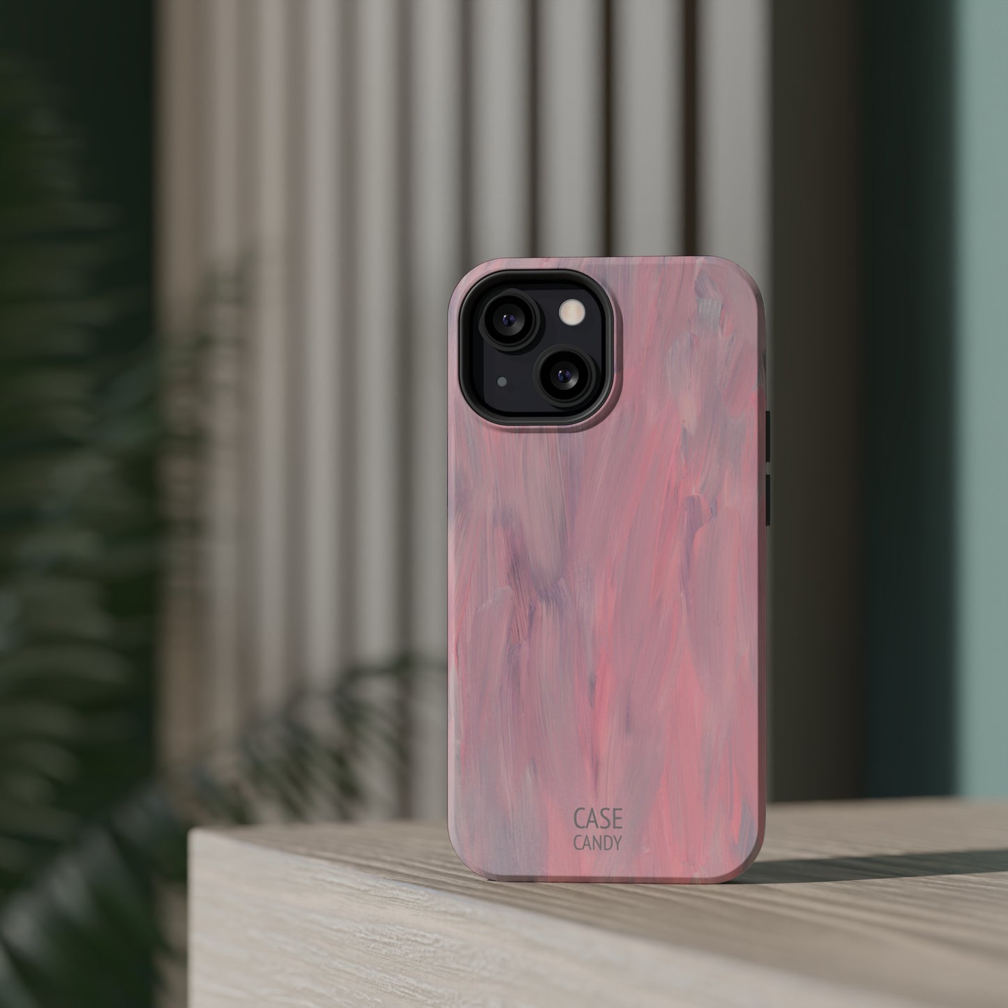 Pink Blendz HD Case (MagSafe)