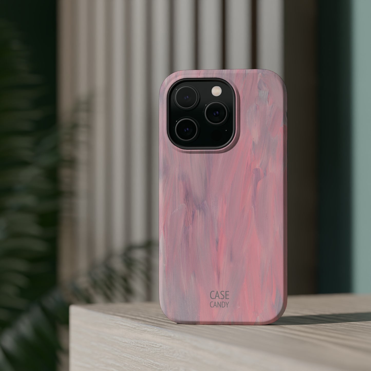 Pink Blendz HD Case (MagSafe)