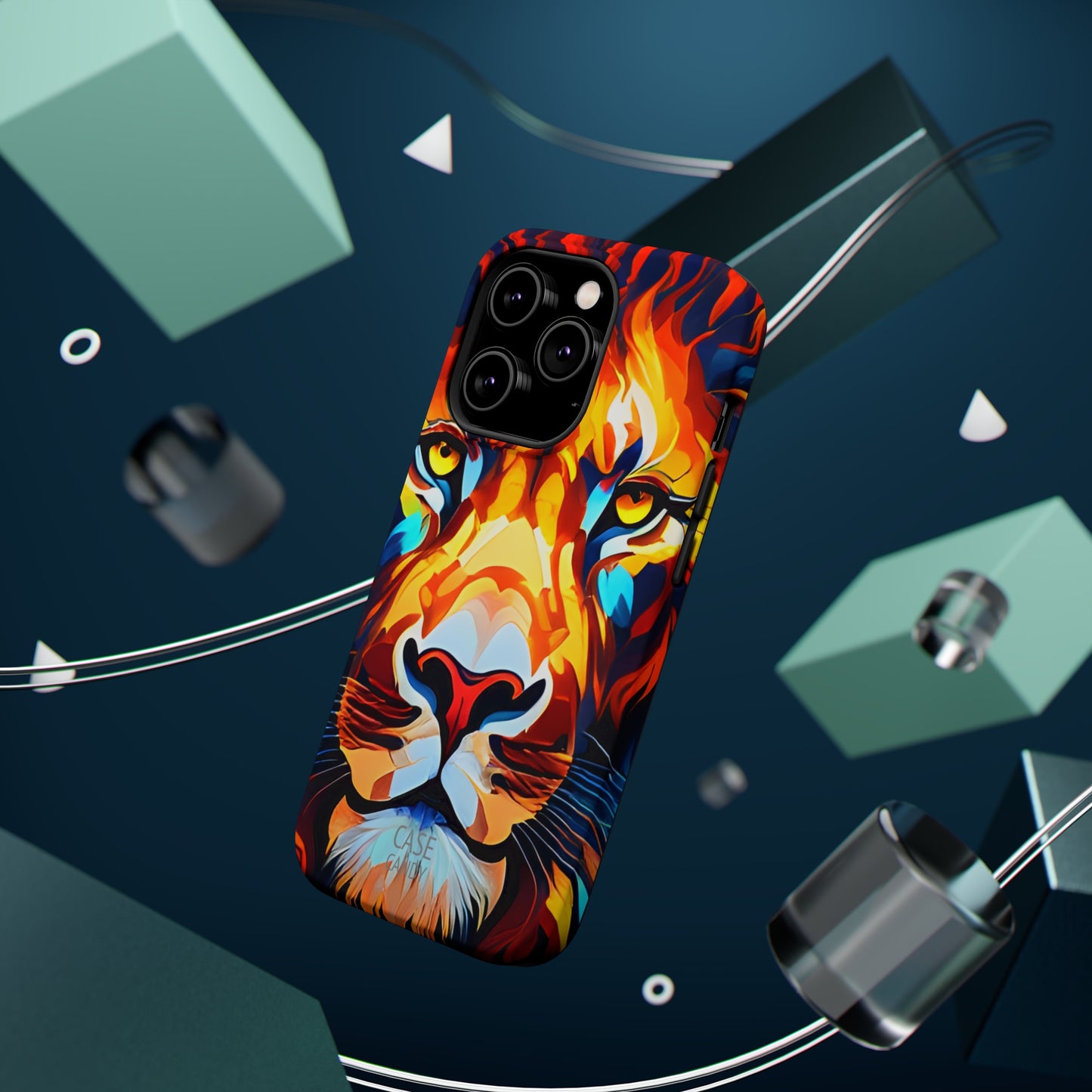 King of The Jungle HD Case (MagSafe)