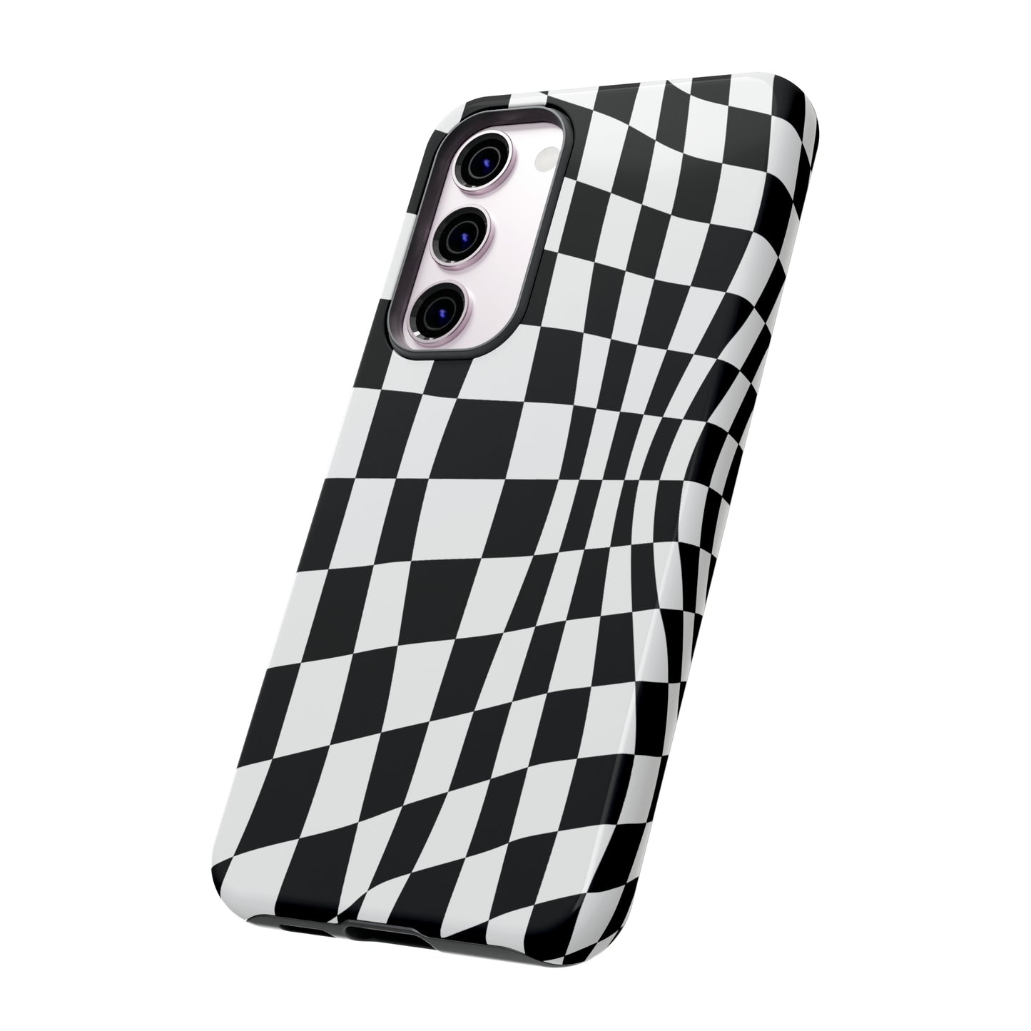Warped Matrix HD Galaxy Case