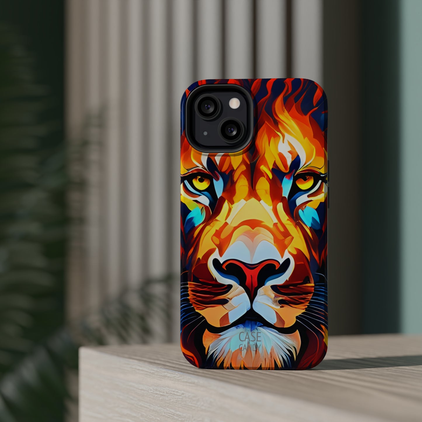 King of The Jungle HD Case (MagSafe)