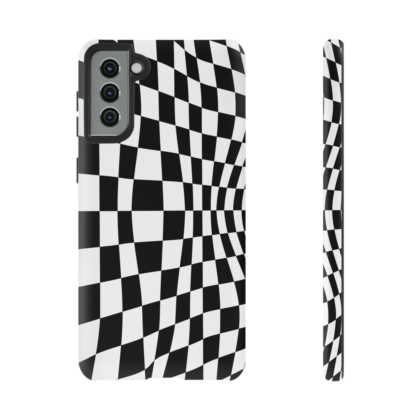 Warped Matrix HD Galaxy Case