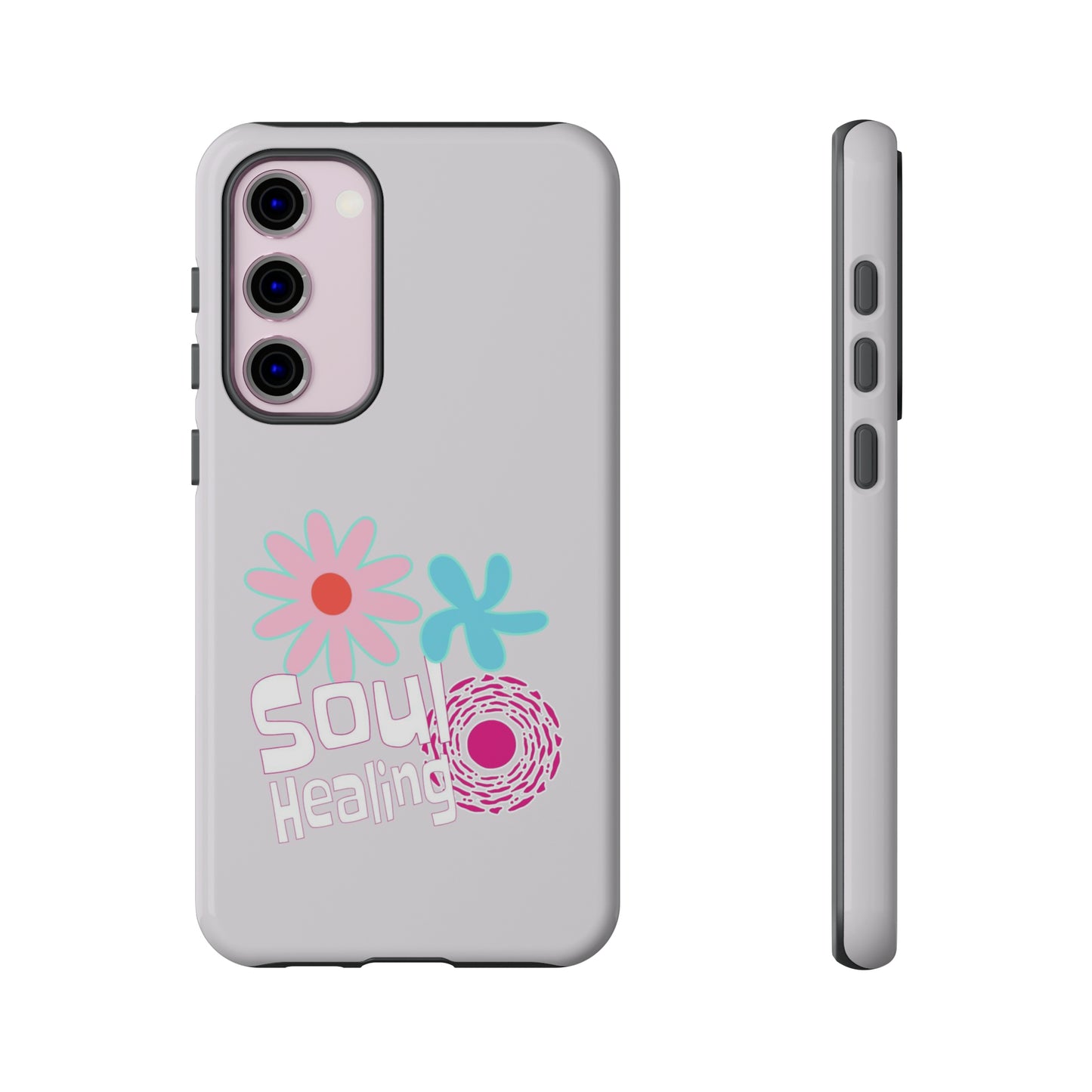 Soul Healing PIW HD Galaxy Case