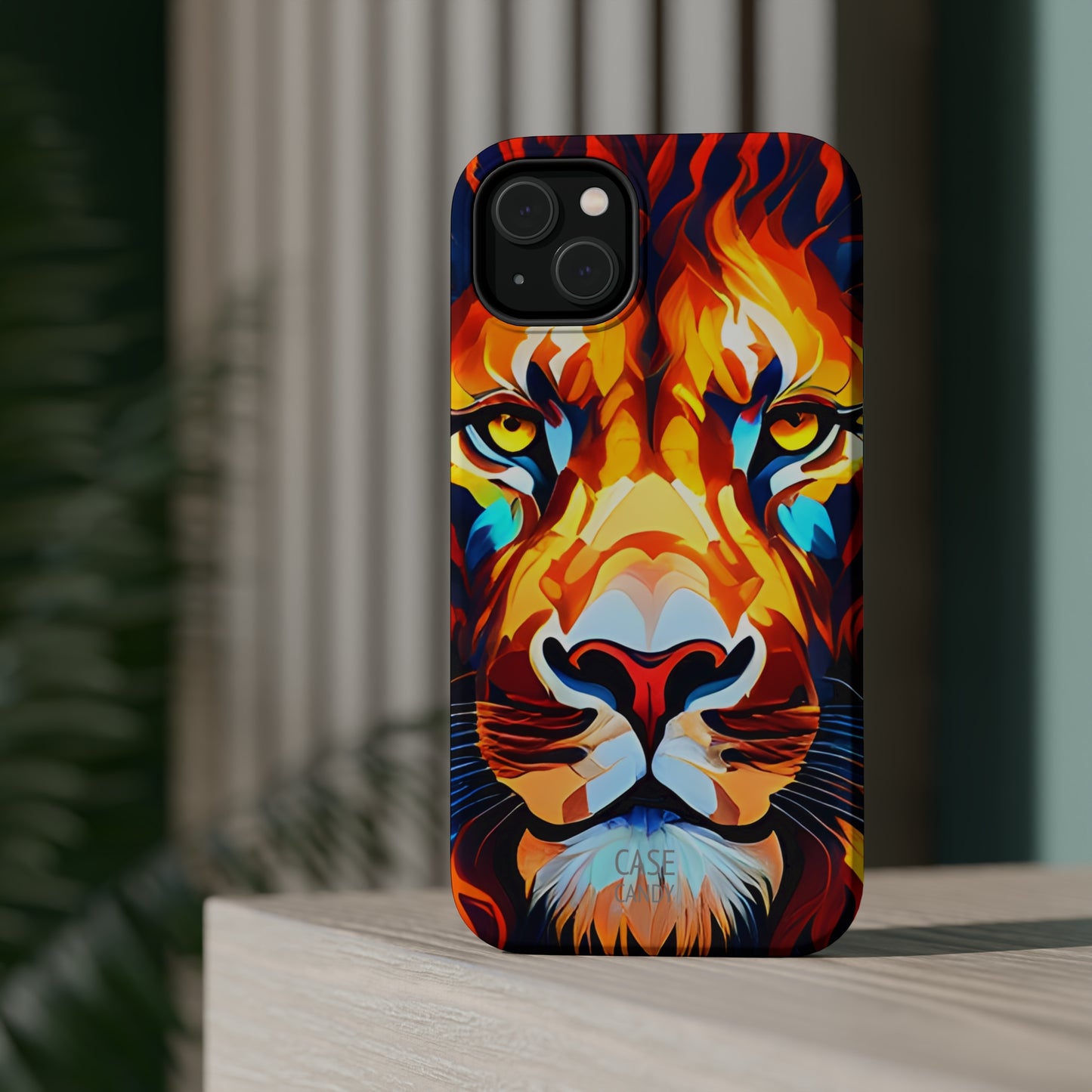 King of The Jungle HD Case (MagSafe)