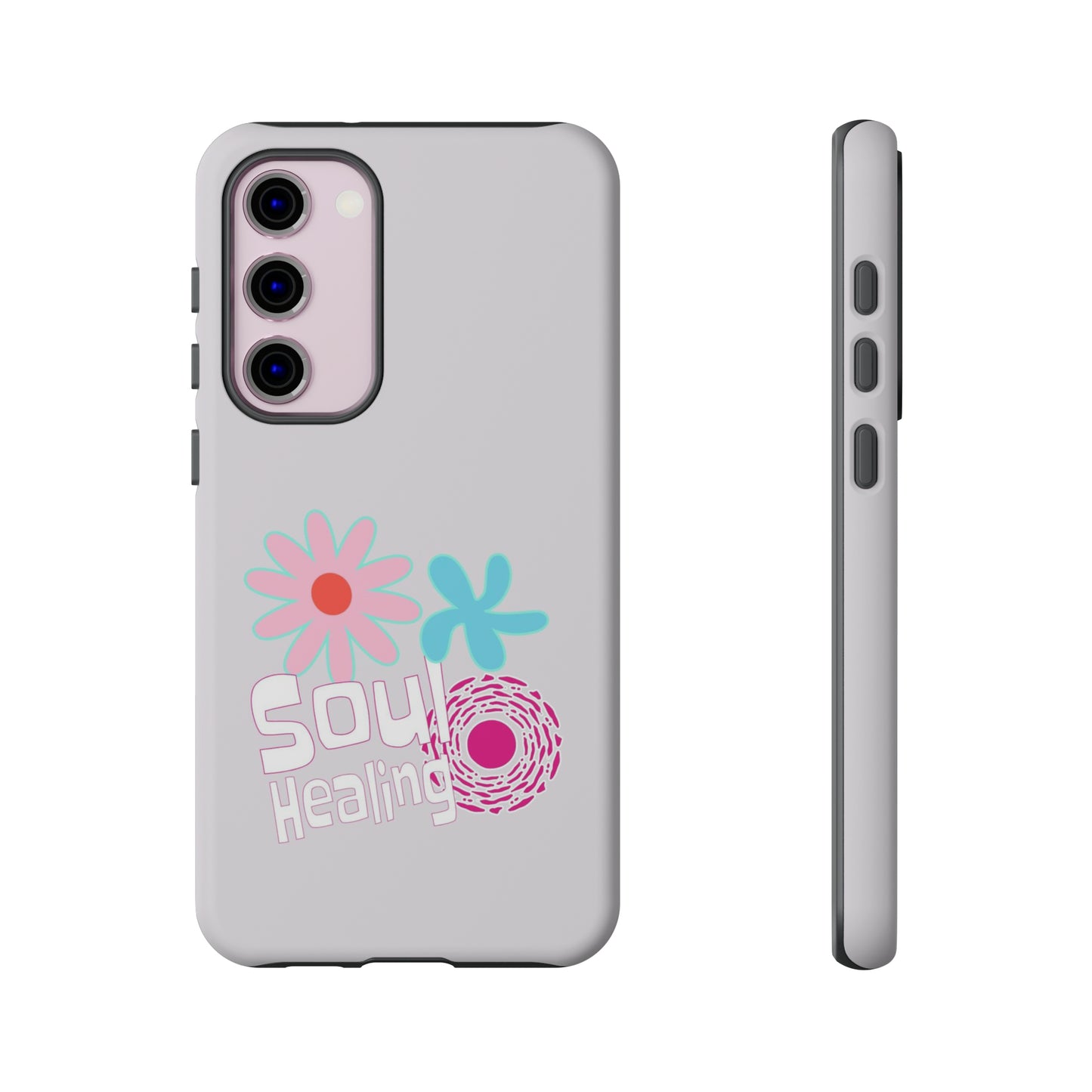 Soul Healing PIW HD Galaxy Case