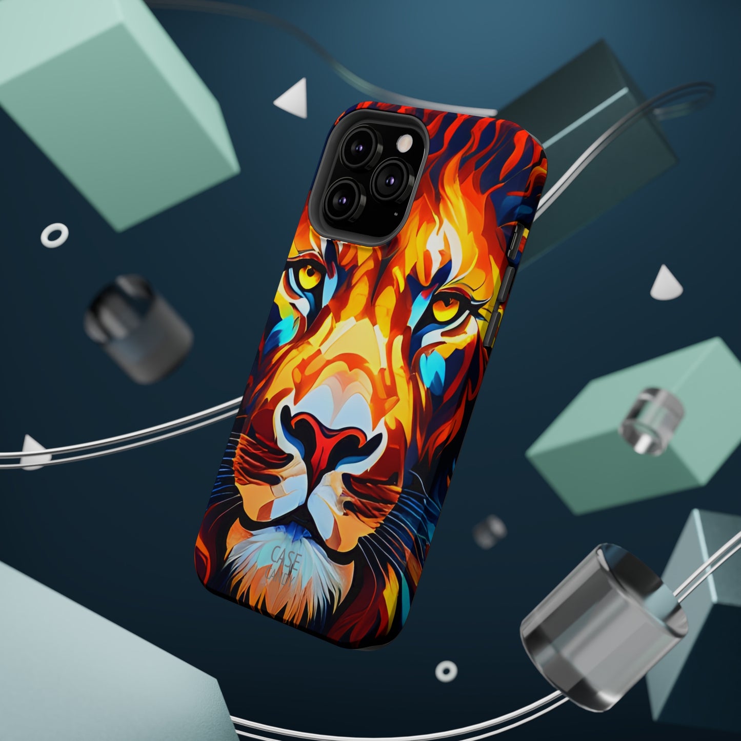King of The Jungle HD Case (MagSafe)
