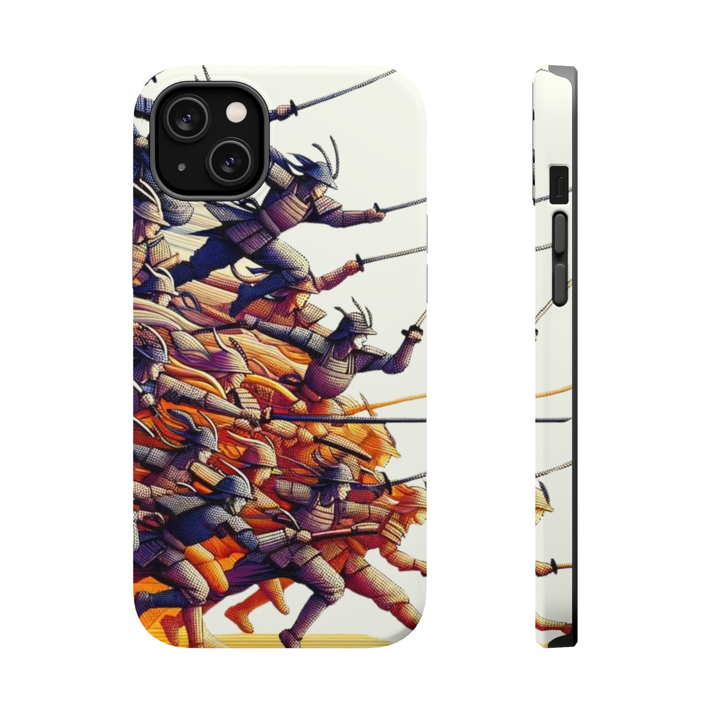 The Art of War HD Case (MagSafe)