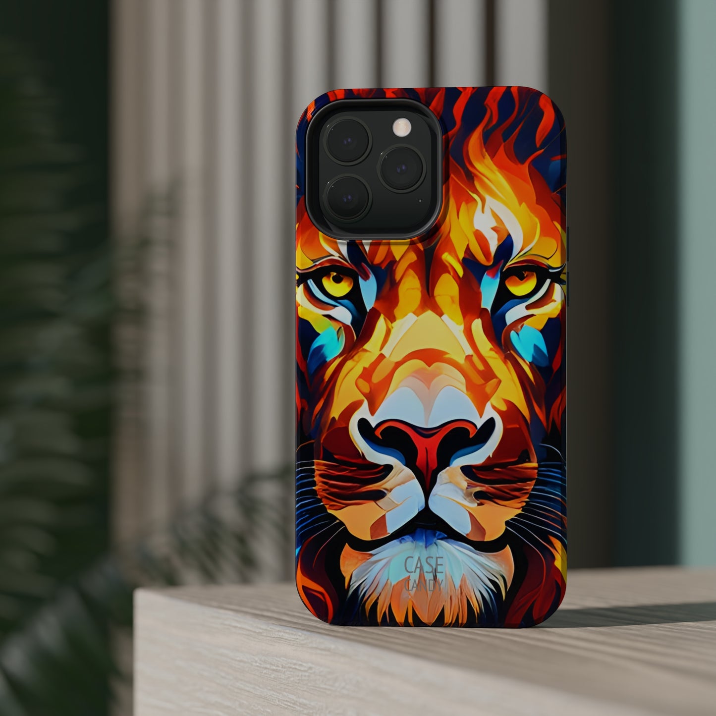 King of The Jungle HD Case (MagSafe)
