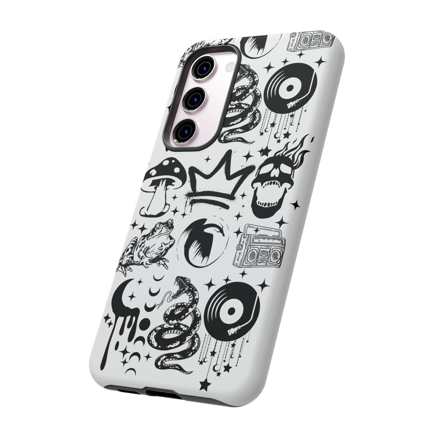 Creed! CD HD Galaxy Case