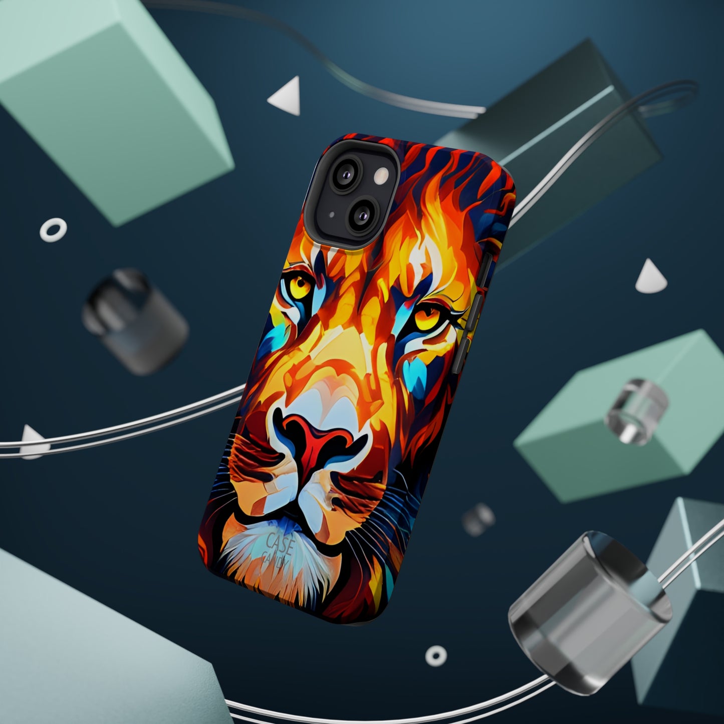 King of The Jungle HD Case (MagSafe)