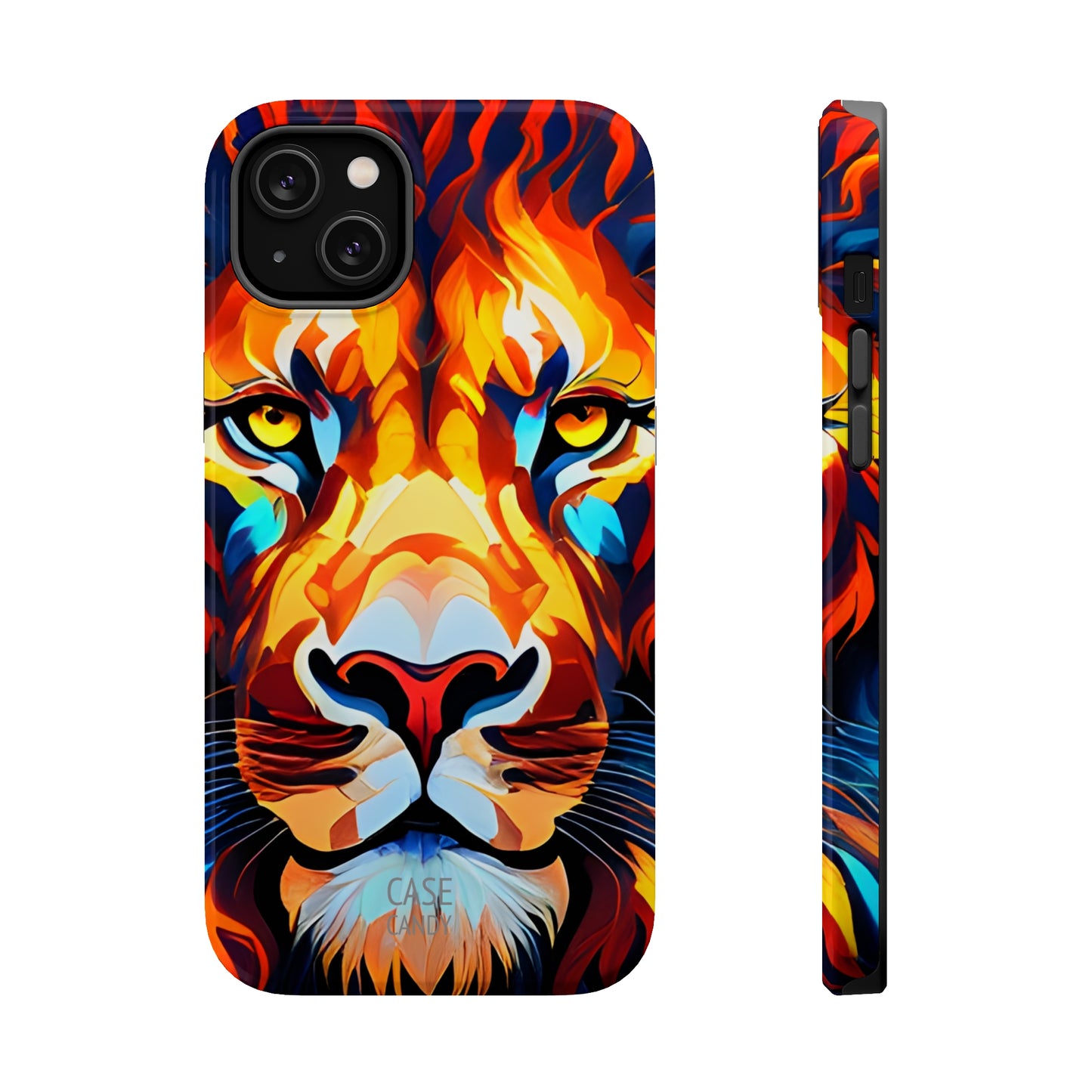 King of The Jungle HD Case (MagSafe)