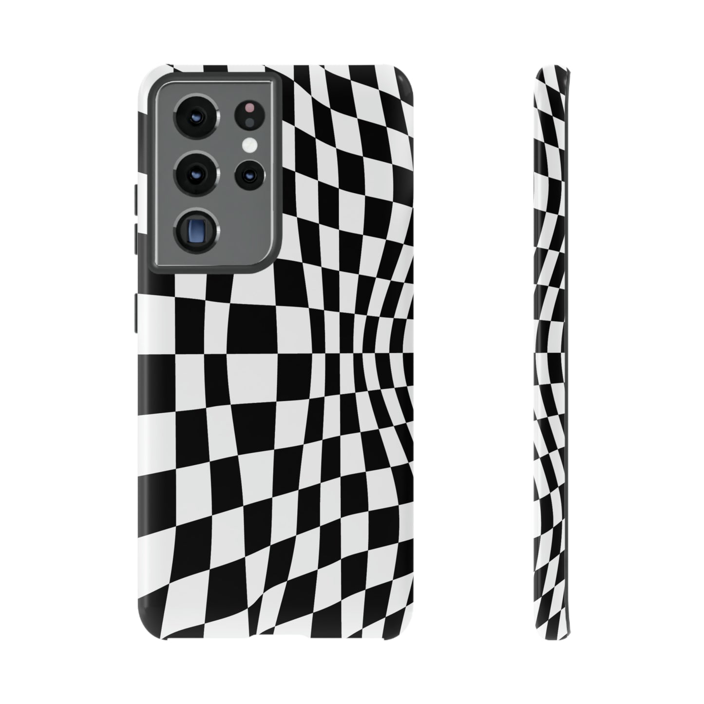 Warped Matrix HD Galaxy Case