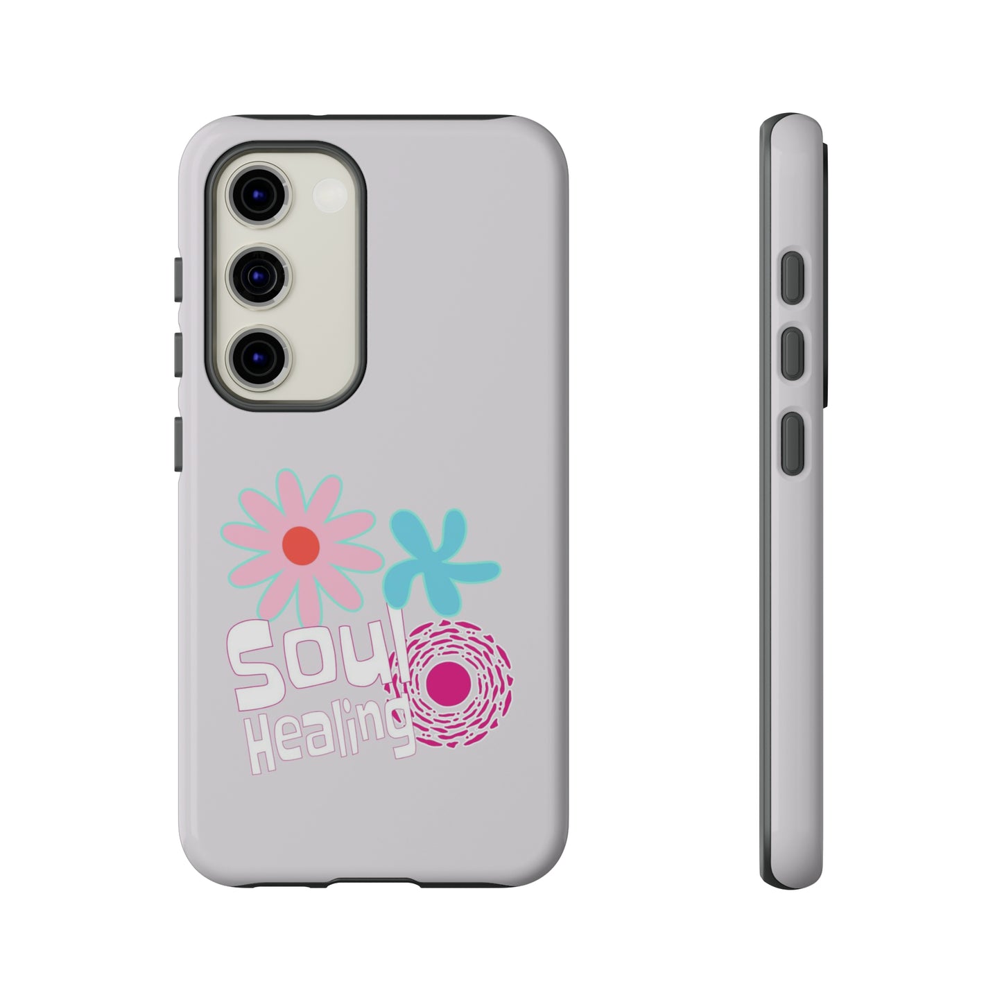 Soul Healing PIW HD Galaxy Case