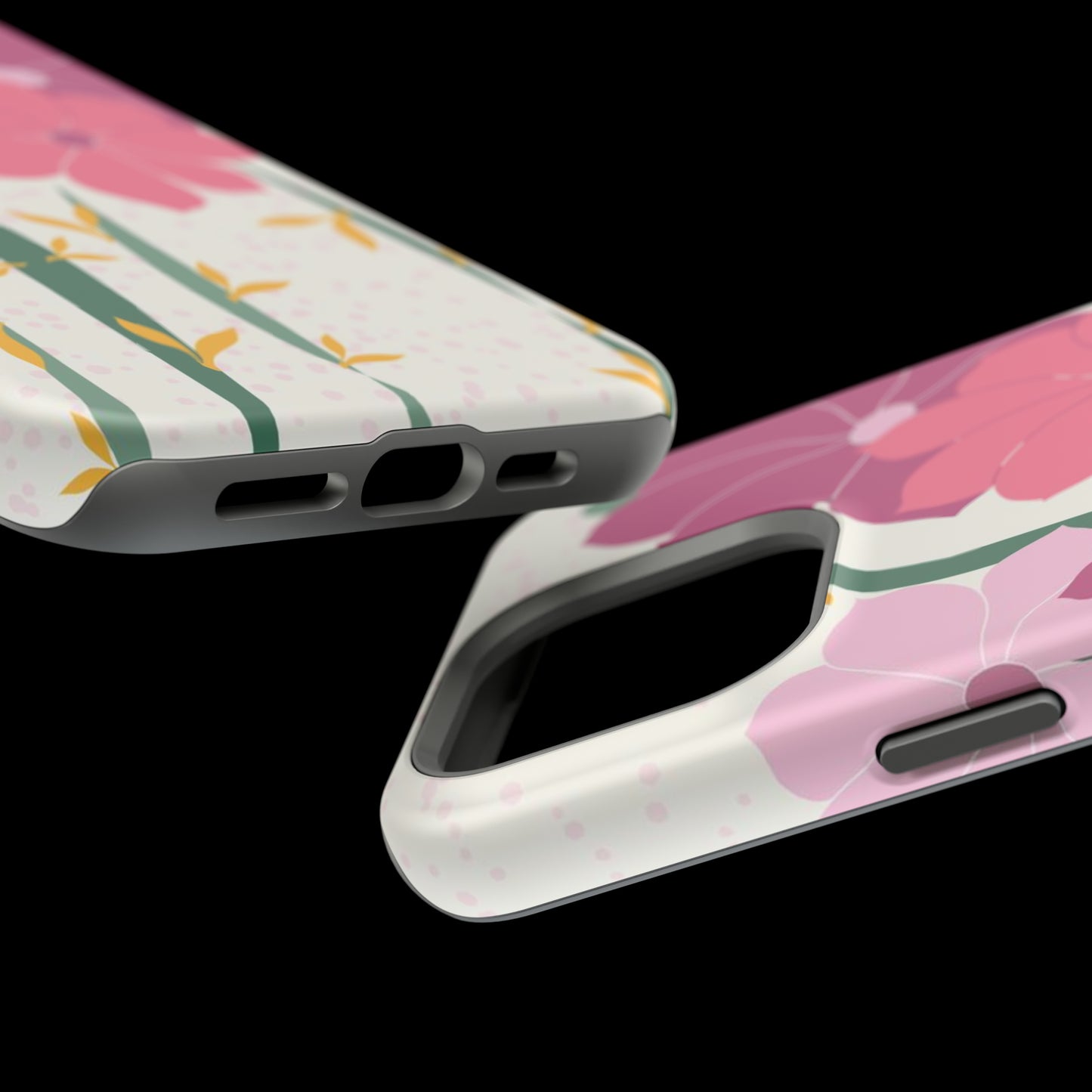 Flower Flow HD Case (MagSafe)
