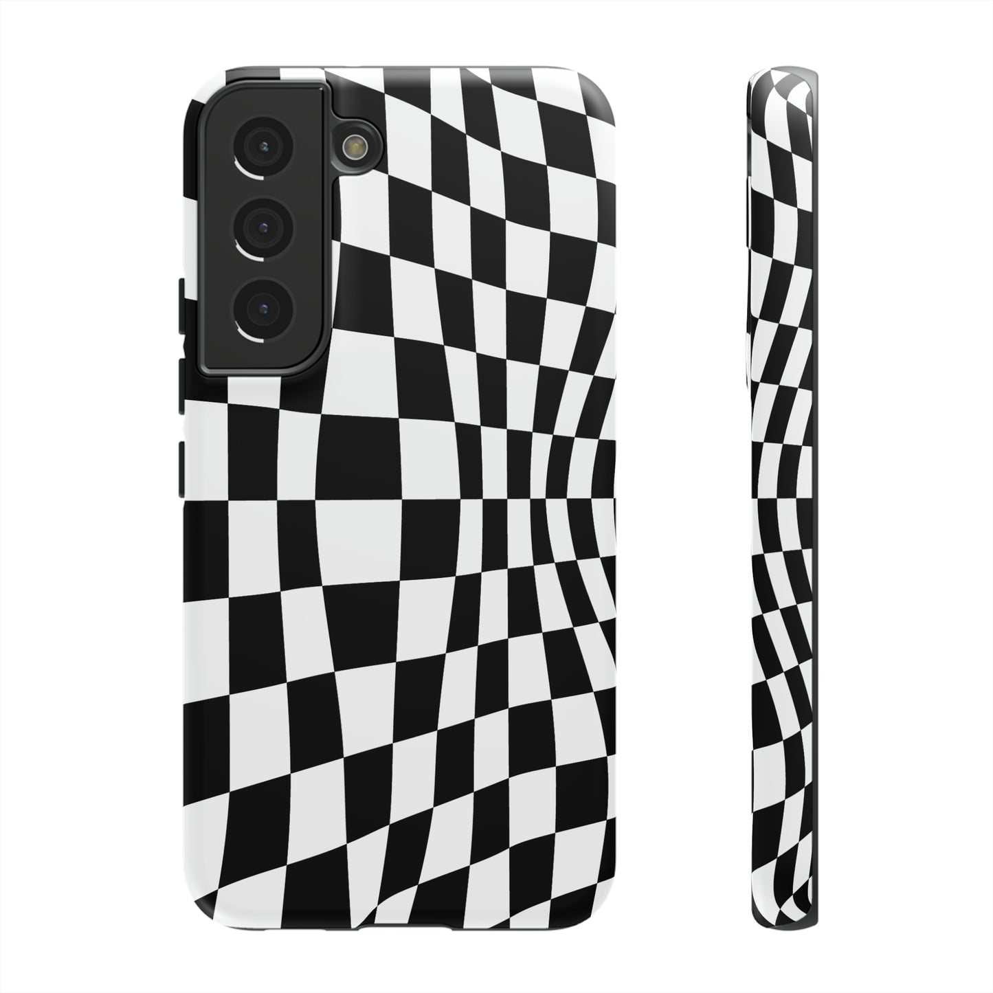 Warped Matrix HD Galaxy Case